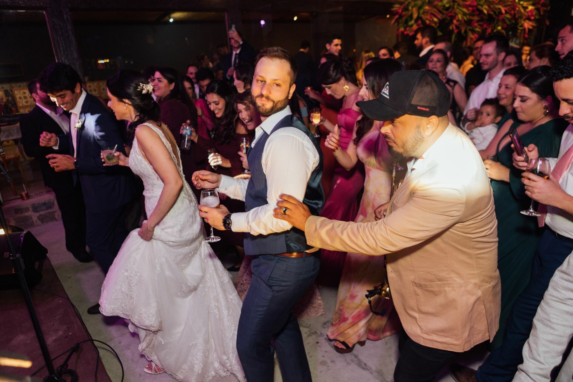 Foto Casamento Mayara e Felipe - Casarão Penedo - Penedo - RJ - Imagem 258