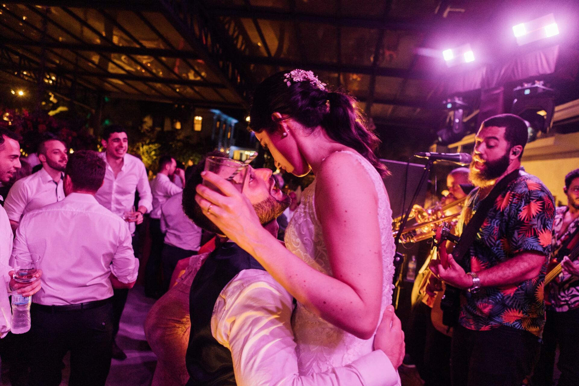 Foto Casamento Mayara e Felipe - Casarão Penedo - Penedo - RJ - Imagem 305