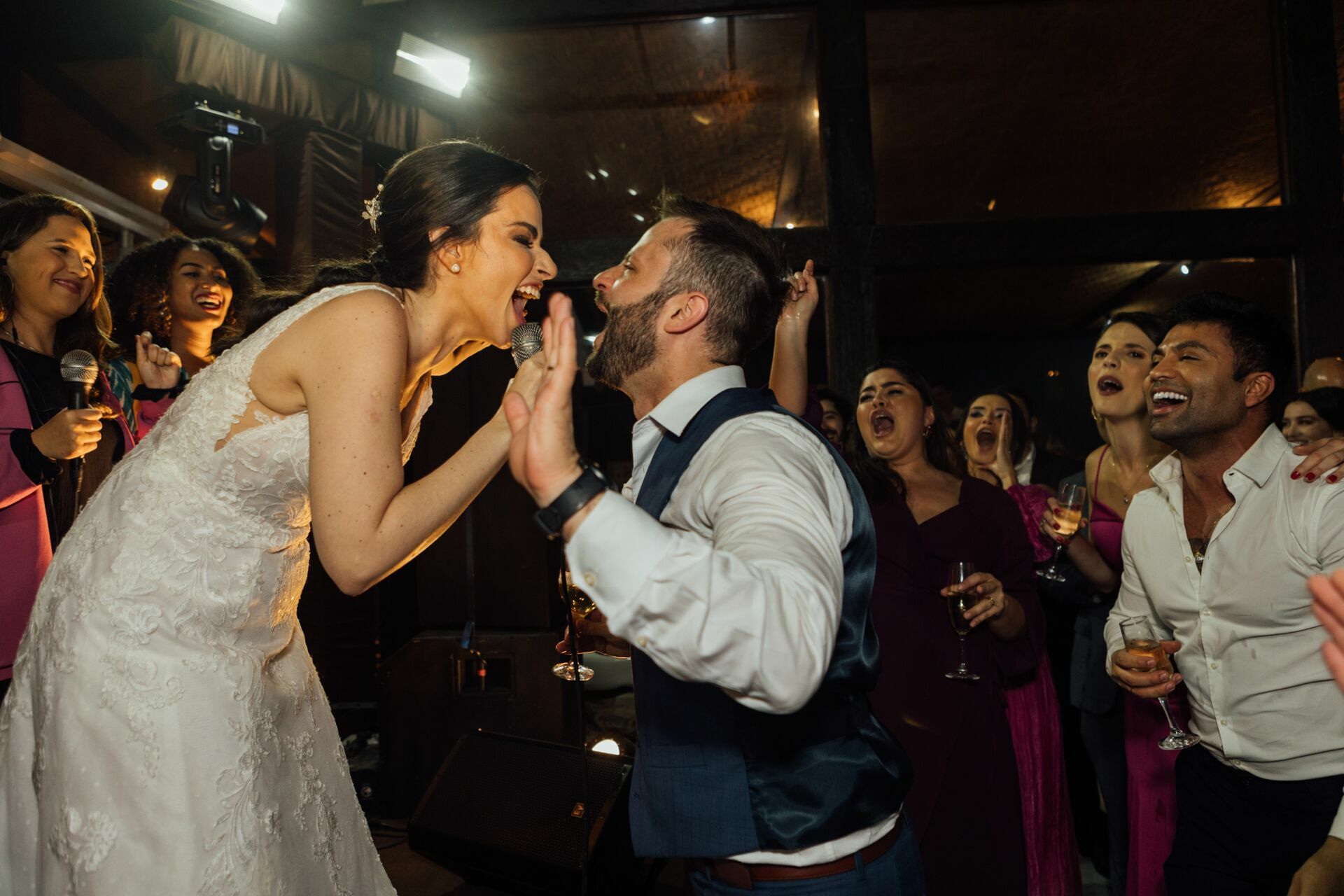 Foto Casamento Mayara e Felipe - Casarão Penedo - Penedo - RJ - Imagem 281