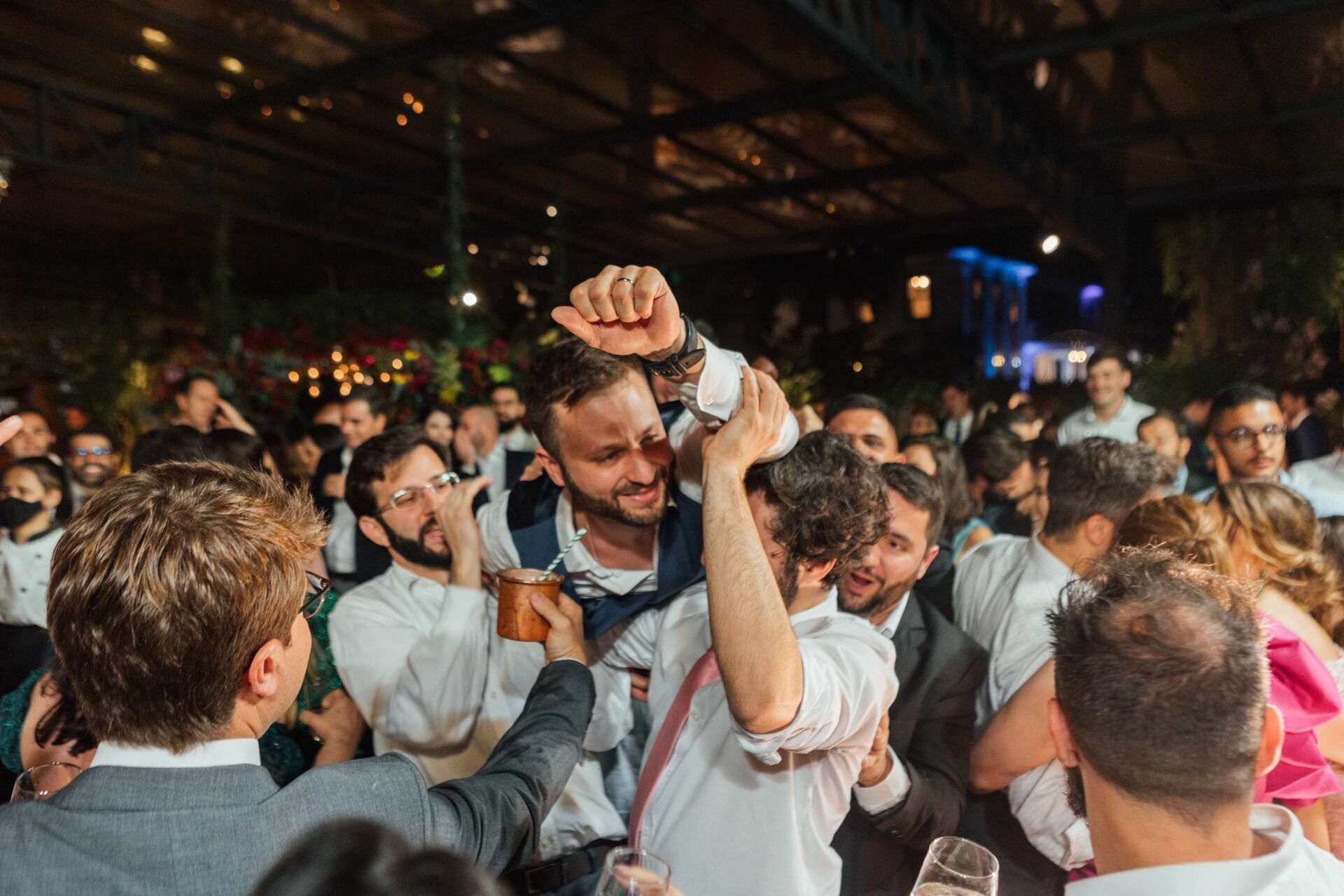 Foto Casamento Mayara e Felipe - Casarão Penedo - Penedo - RJ - Imagem 300