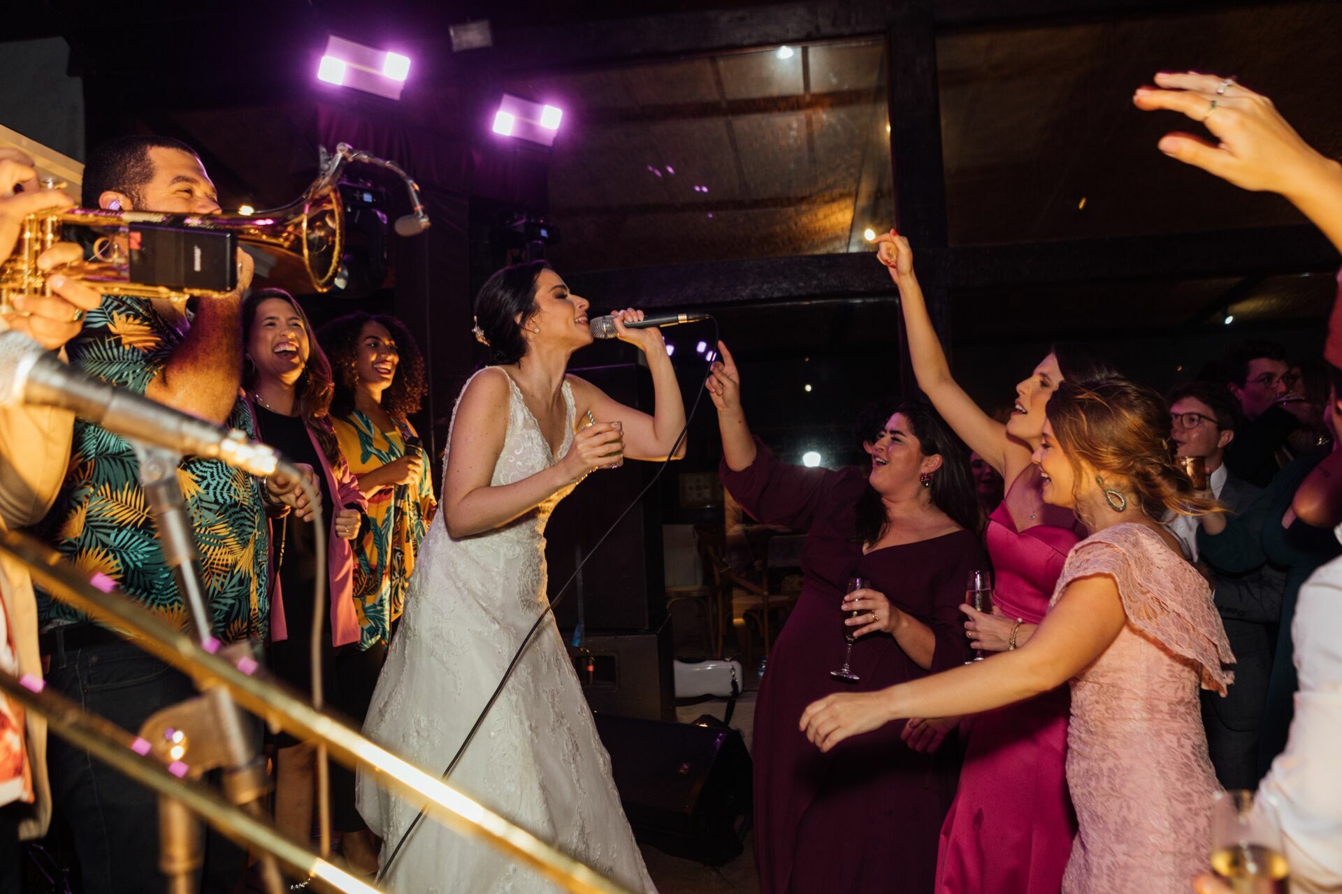 Foto Casamento Mayara e Felipe - Casarão Penedo - Penedo - RJ - Imagem 277