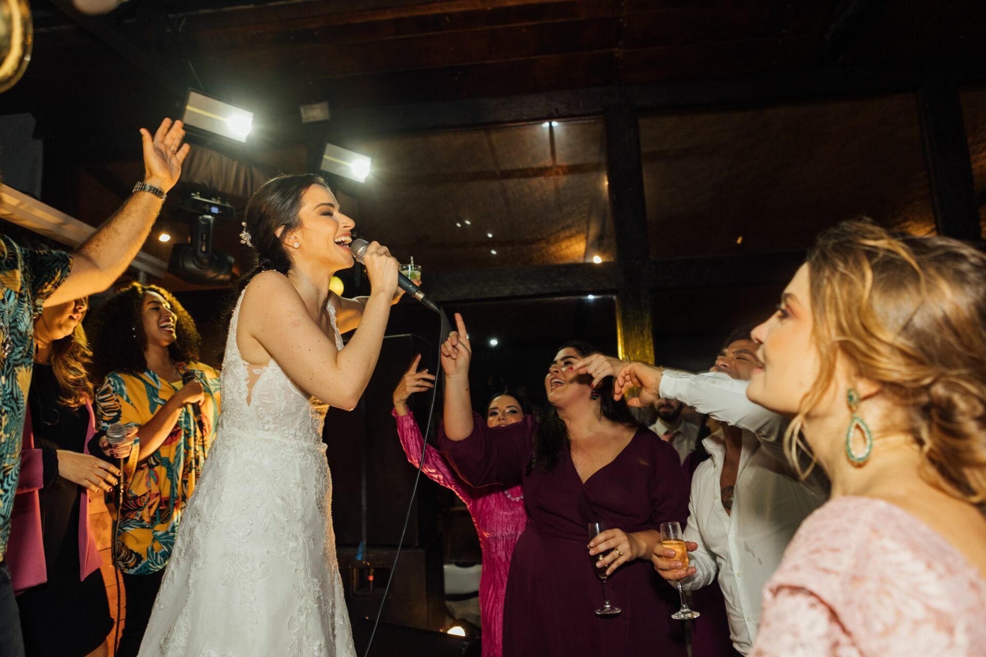 Foto Casamento Mayara e Felipe - Casarão Penedo - Penedo - RJ - Imagem 278