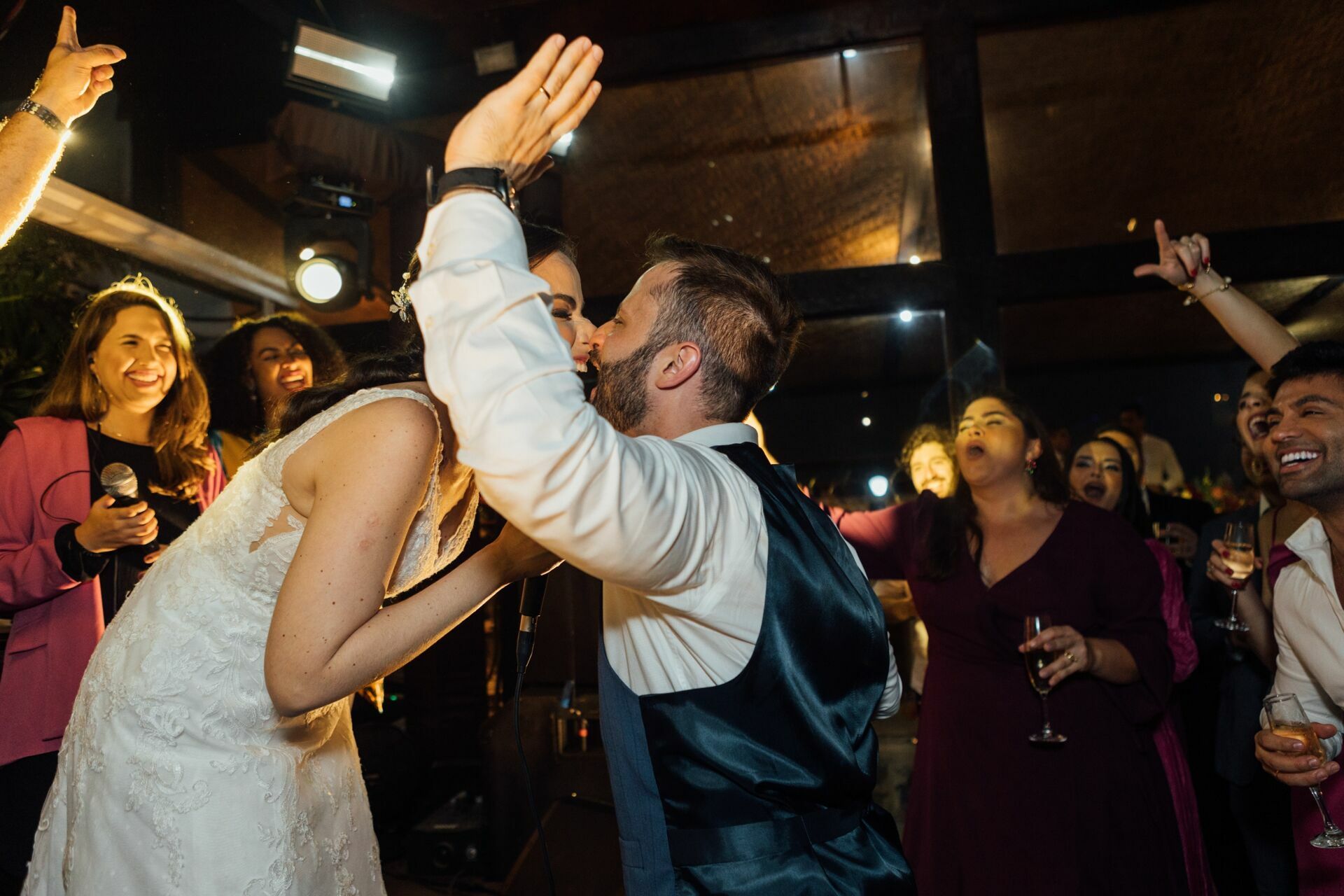 Foto Casamento Mayara e Felipe - Casarão Penedo - Penedo - RJ - Imagem 282