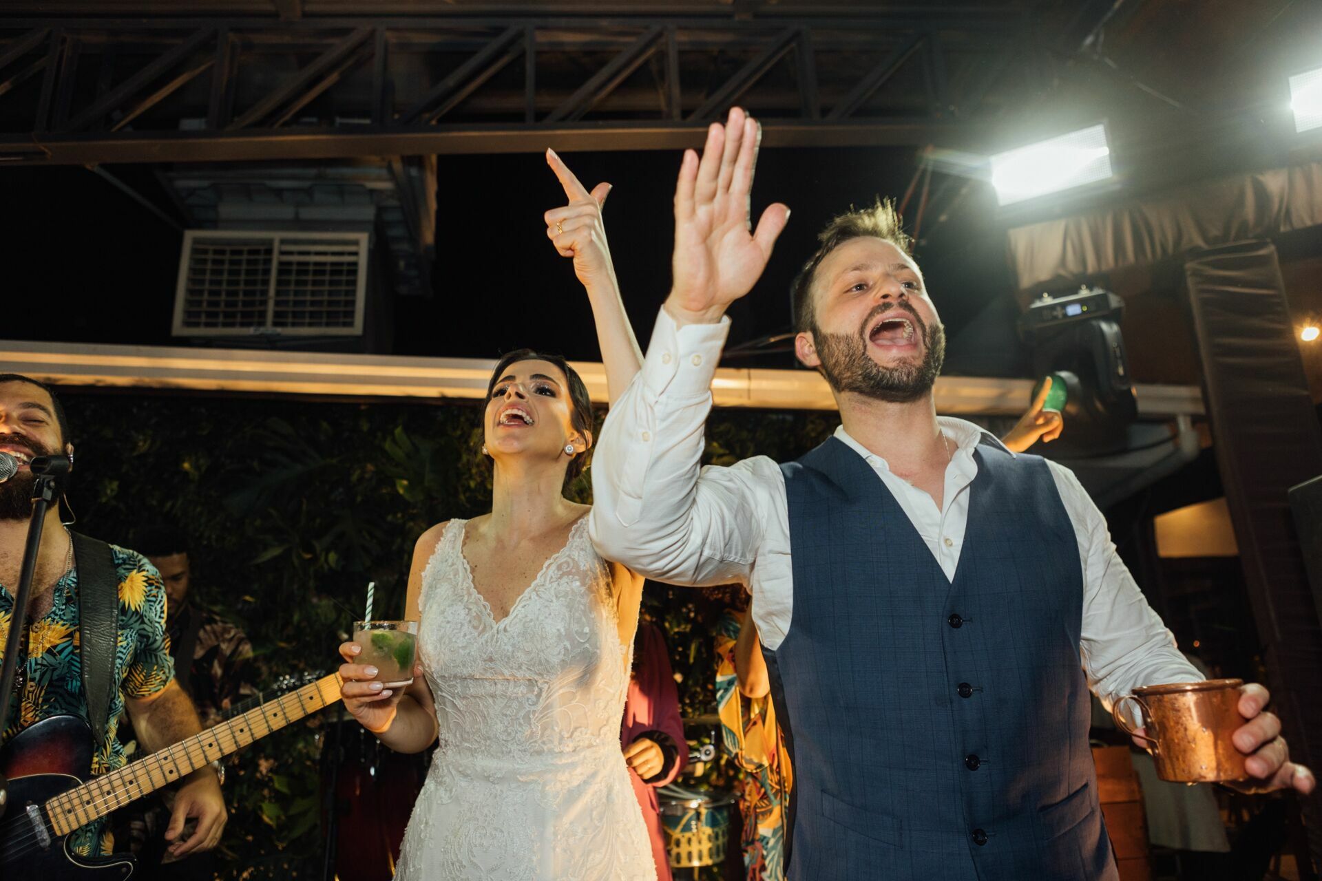 Foto Casamento Mayara e Felipe - Casarão Penedo - Penedo - RJ - Imagem 301