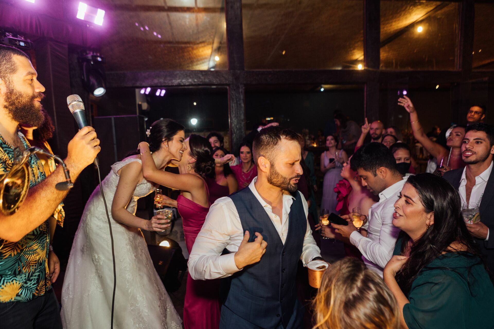 Foto Casamento Mayara e Felipe - Casarão Penedo - Penedo - RJ - Imagem 286