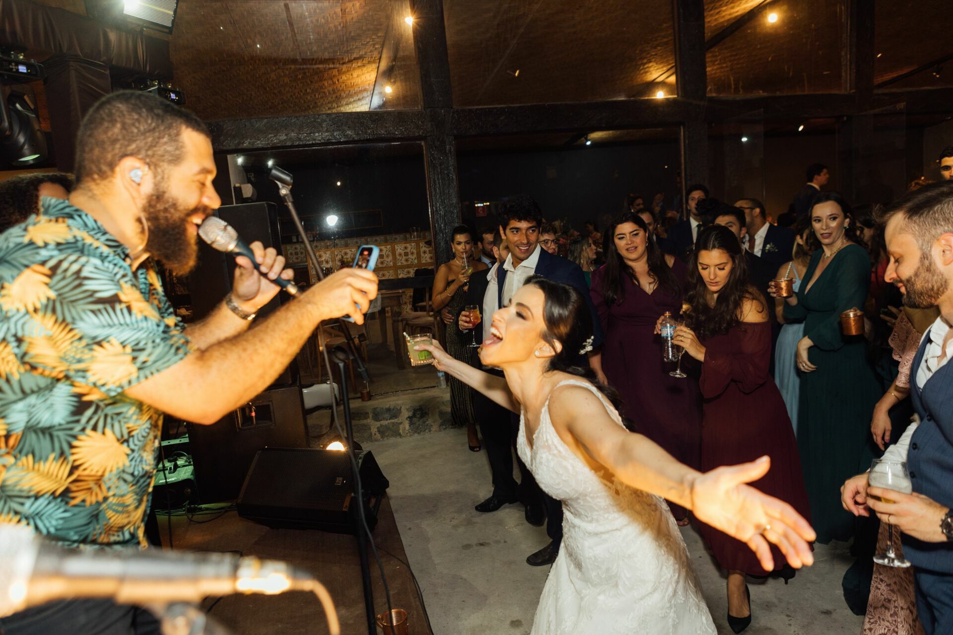Foto Casamento Mayara e Felipe - Casarão Penedo - Penedo - RJ - Imagem 259