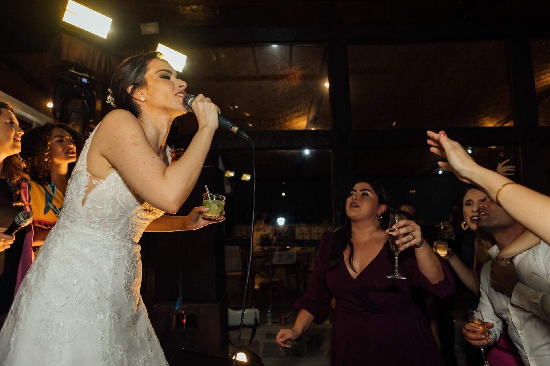 Foto Casamento Mayara e Felipe - Casarão Penedo - Penedo - RJ - Imagem 280