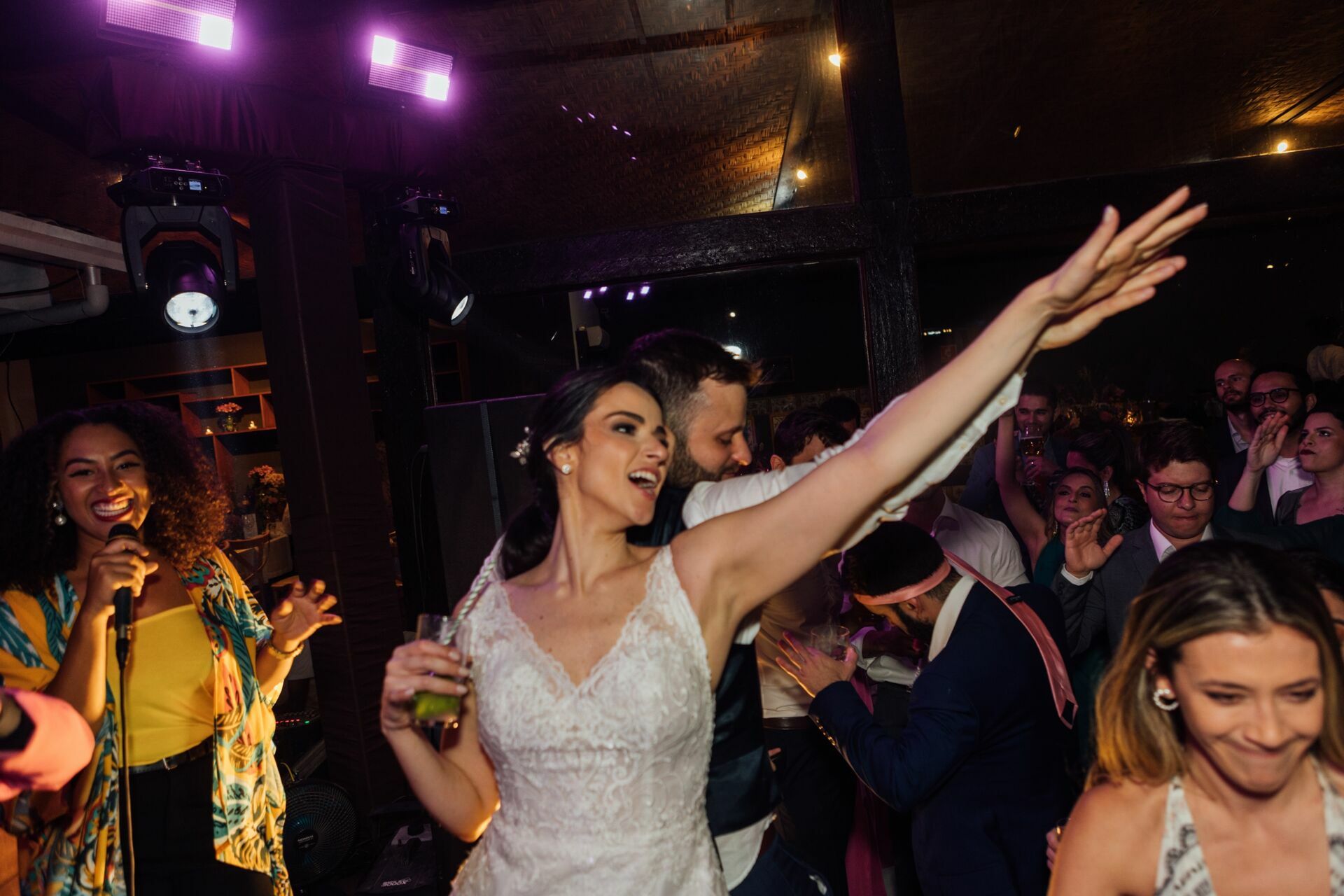 Foto Casamento Mayara e Felipe - Casarão Penedo - Penedo - RJ - Imagem 318