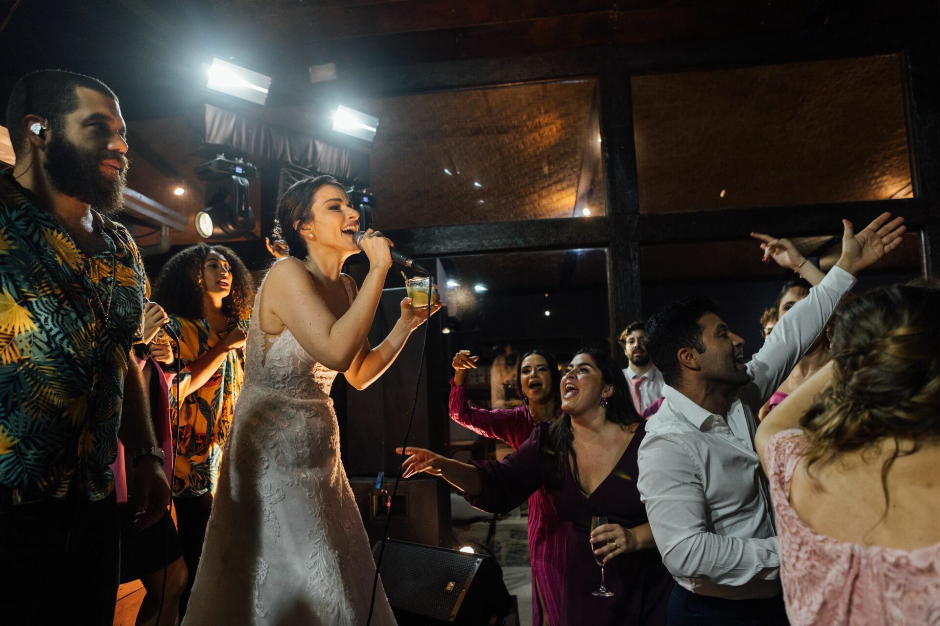 Foto Casamento Mayara e Felipe - Casarão Penedo - Penedo - RJ - Imagem 279