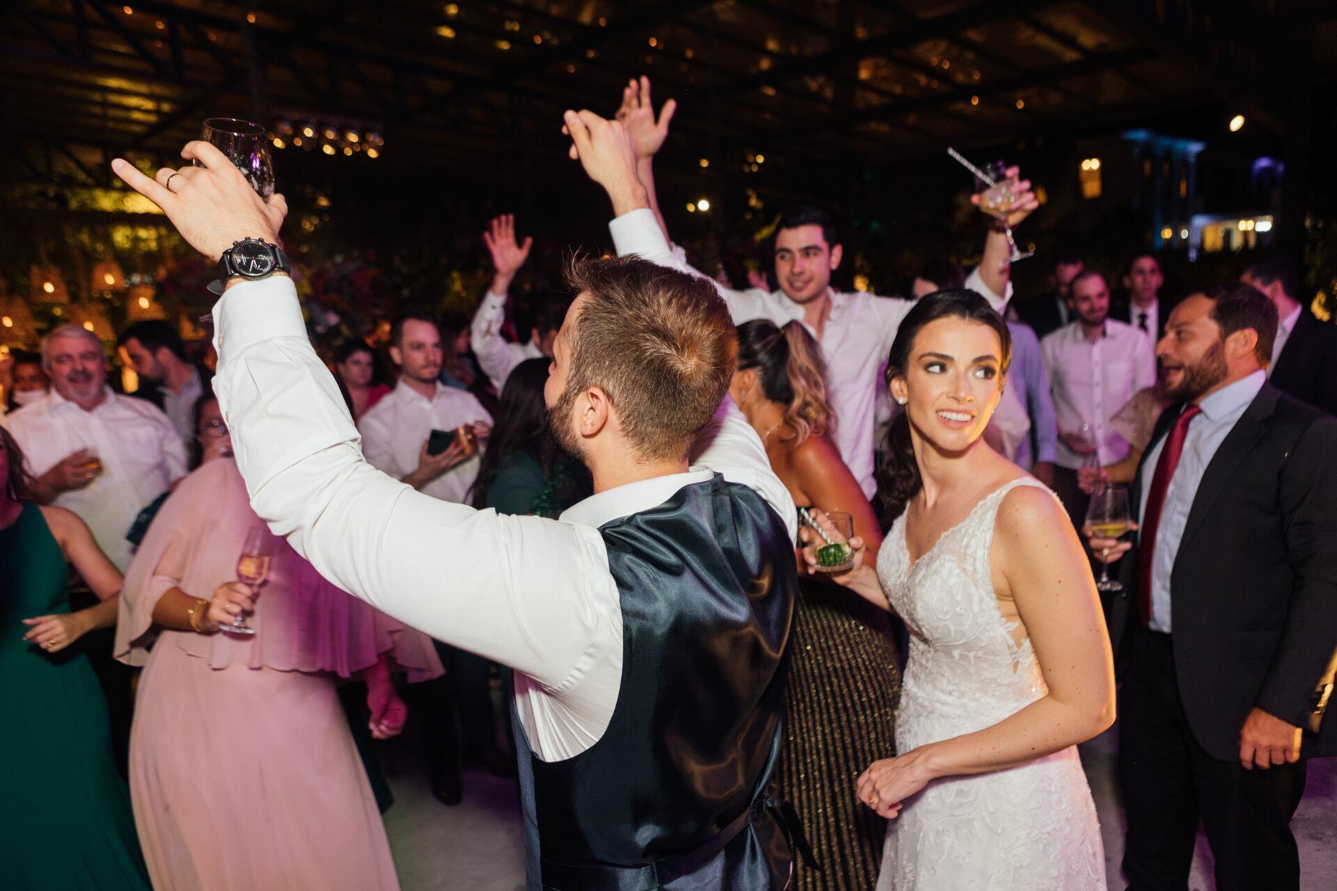 Foto Casamento Mayara e Felipe - Casarão Penedo - Penedo - RJ - Imagem 275