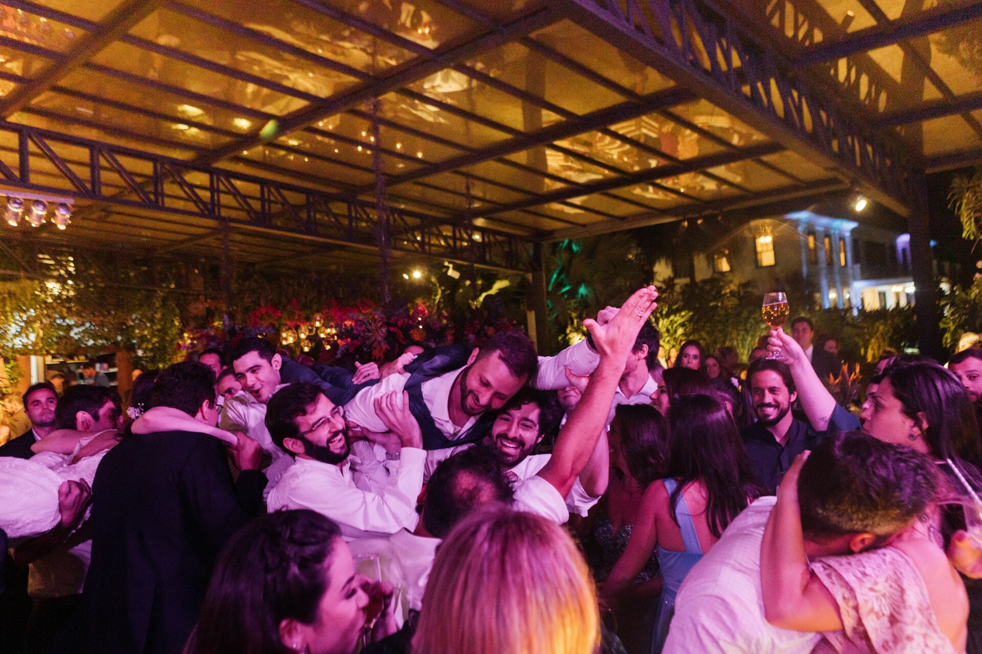 Foto Casamento Mayara e Felipe - Casarão Penedo - Penedo - RJ - Imagem 299