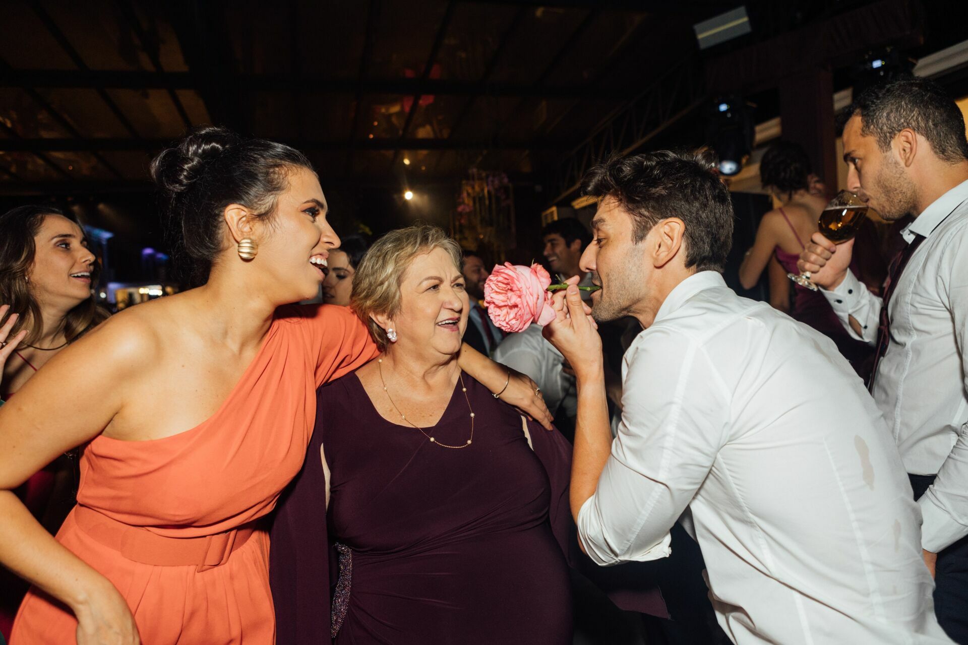 Foto Casamento Mayara e Felipe - Casarão Penedo - Penedo - RJ - Imagem 347
