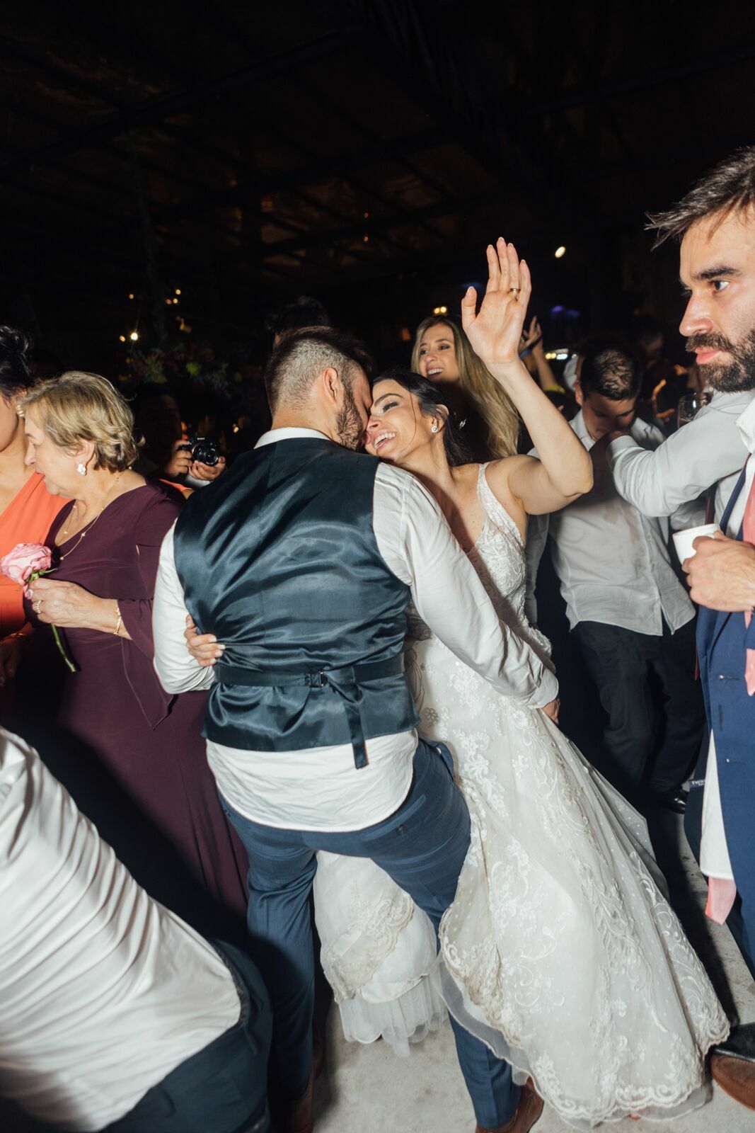 Foto Casamento Mayara e Felipe - Casarão Penedo - Penedo - RJ - Imagem 348
