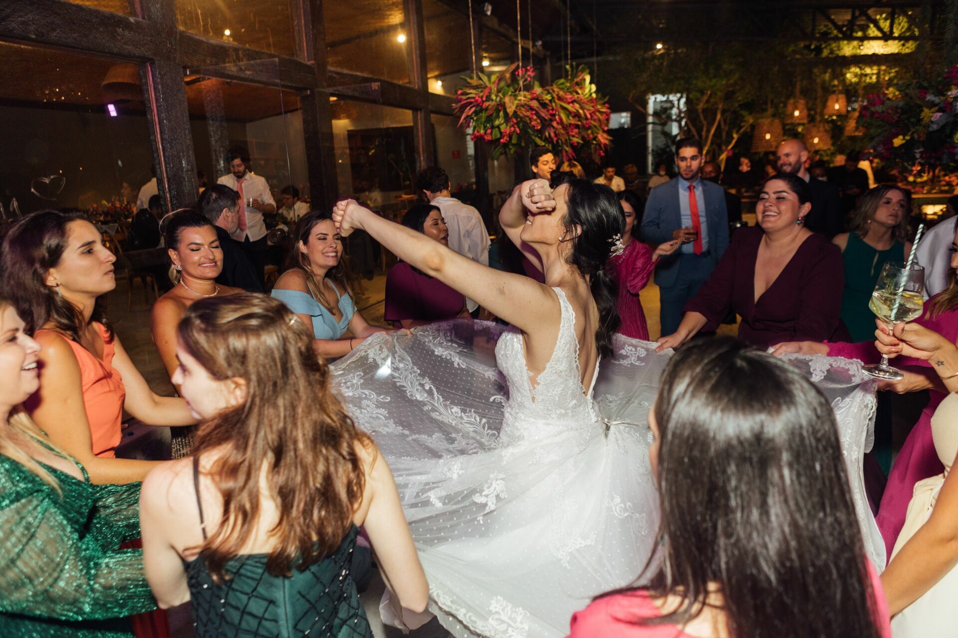 Foto Casamento Mayara e Felipe - Casarão Penedo - Penedo - RJ - Imagem 351