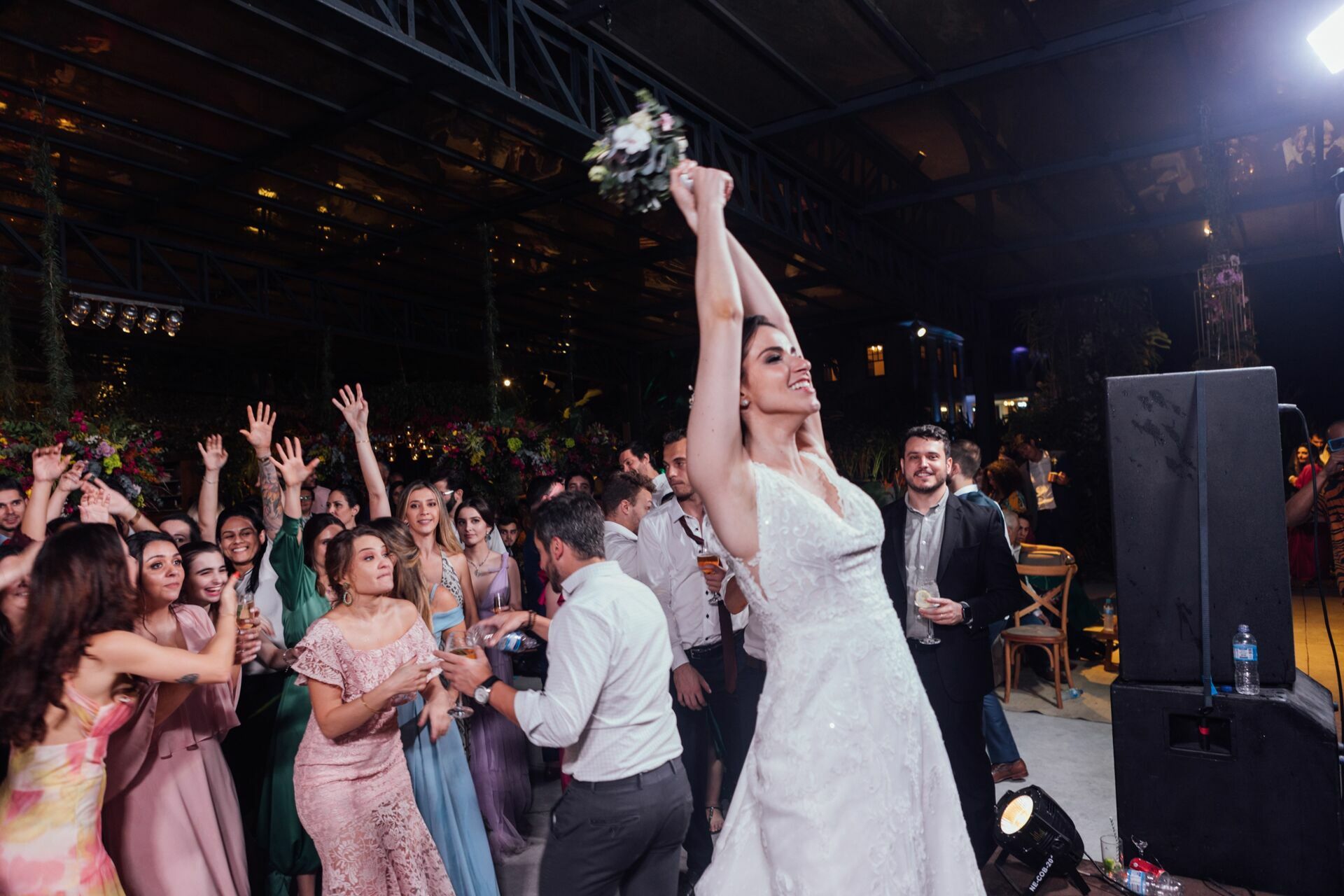 Foto Casamento Mayara e Felipe - Casarão Penedo - Penedo - RJ - Imagem 334