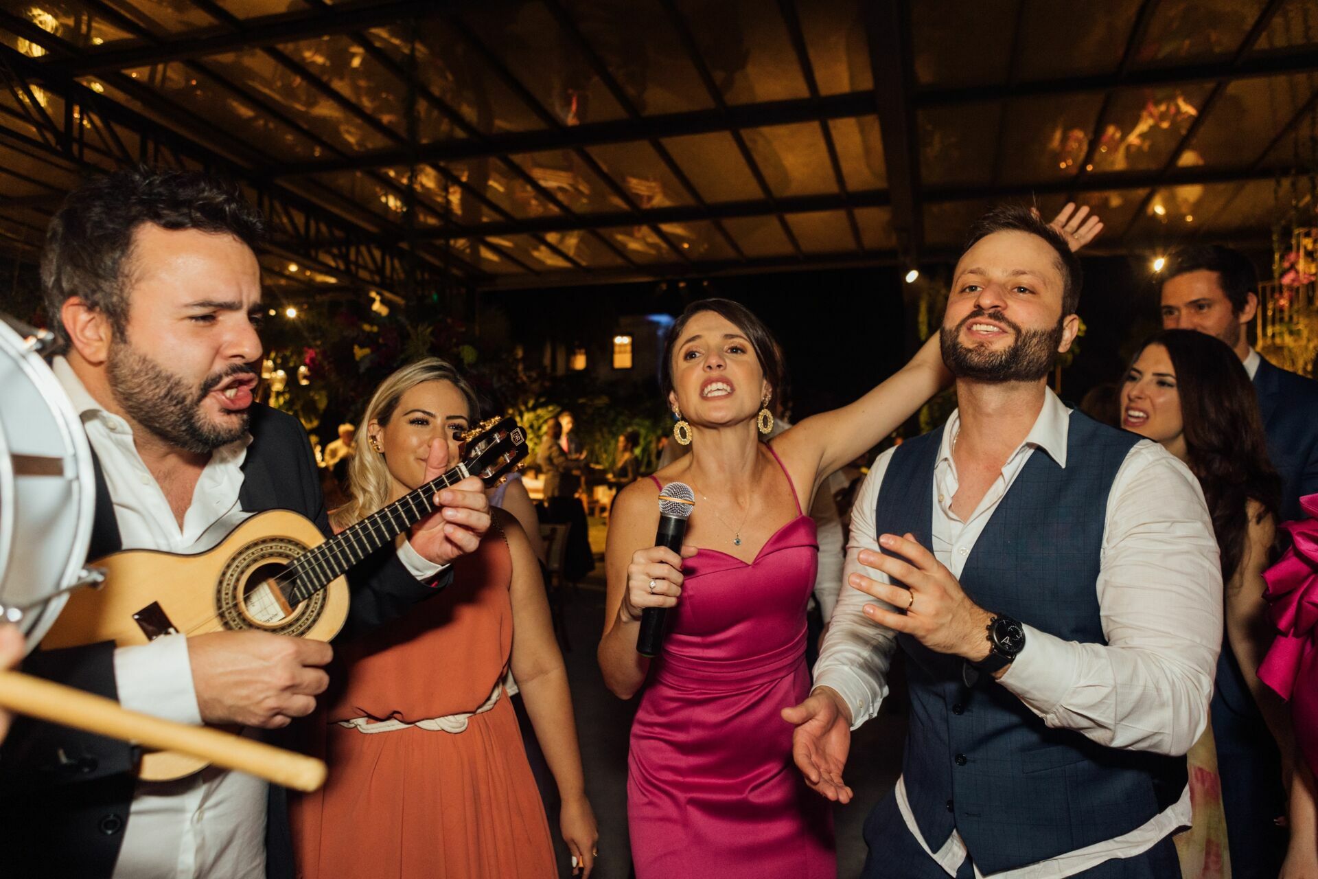 Foto Casamento Mayara e Felipe - Casarão Penedo - Penedo - RJ - Imagem 361