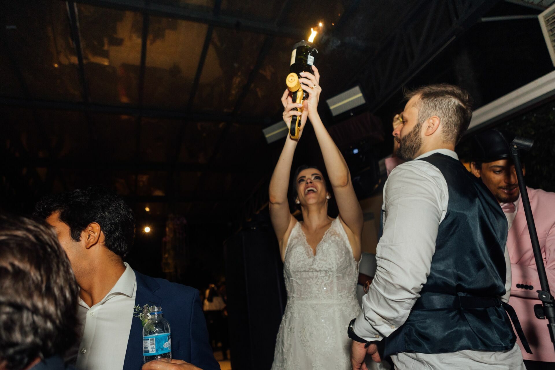 Foto Casamento Mayara e Felipe - Casarão Penedo - Penedo - RJ - Imagem 325