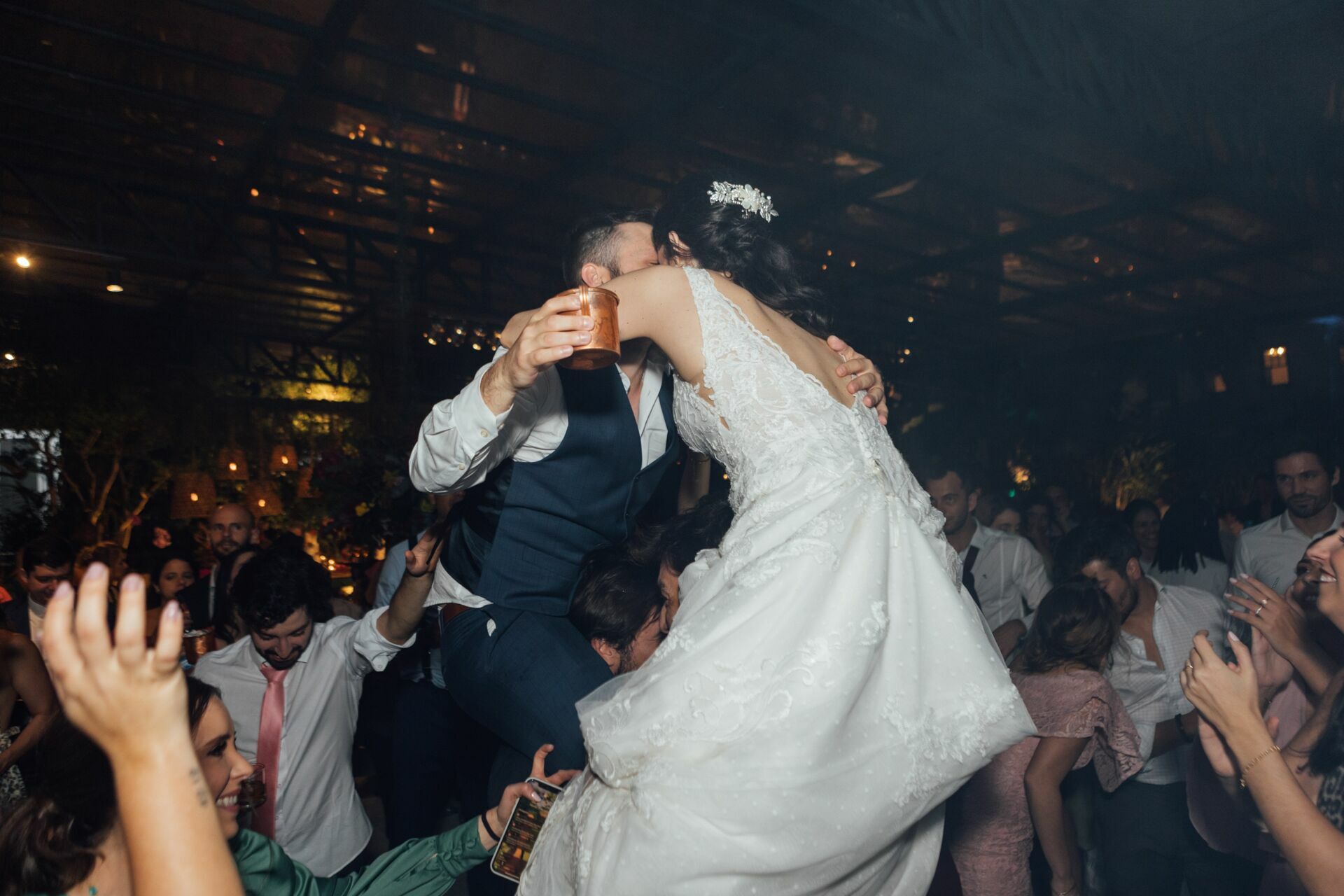 Foto Casamento Mayara e Felipe - Casarão Penedo - Penedo - RJ - Imagem 324