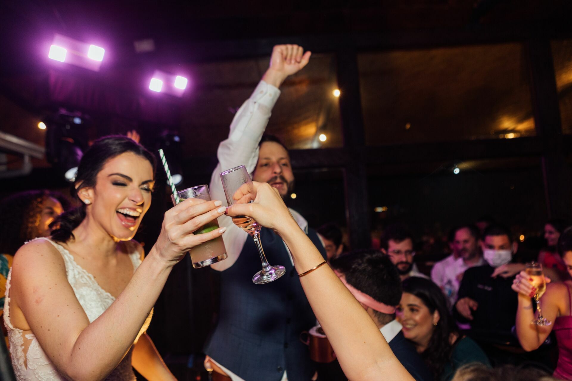 Foto Casamento Mayara e Felipe - Casarão Penedo - Penedo - RJ - Imagem 321