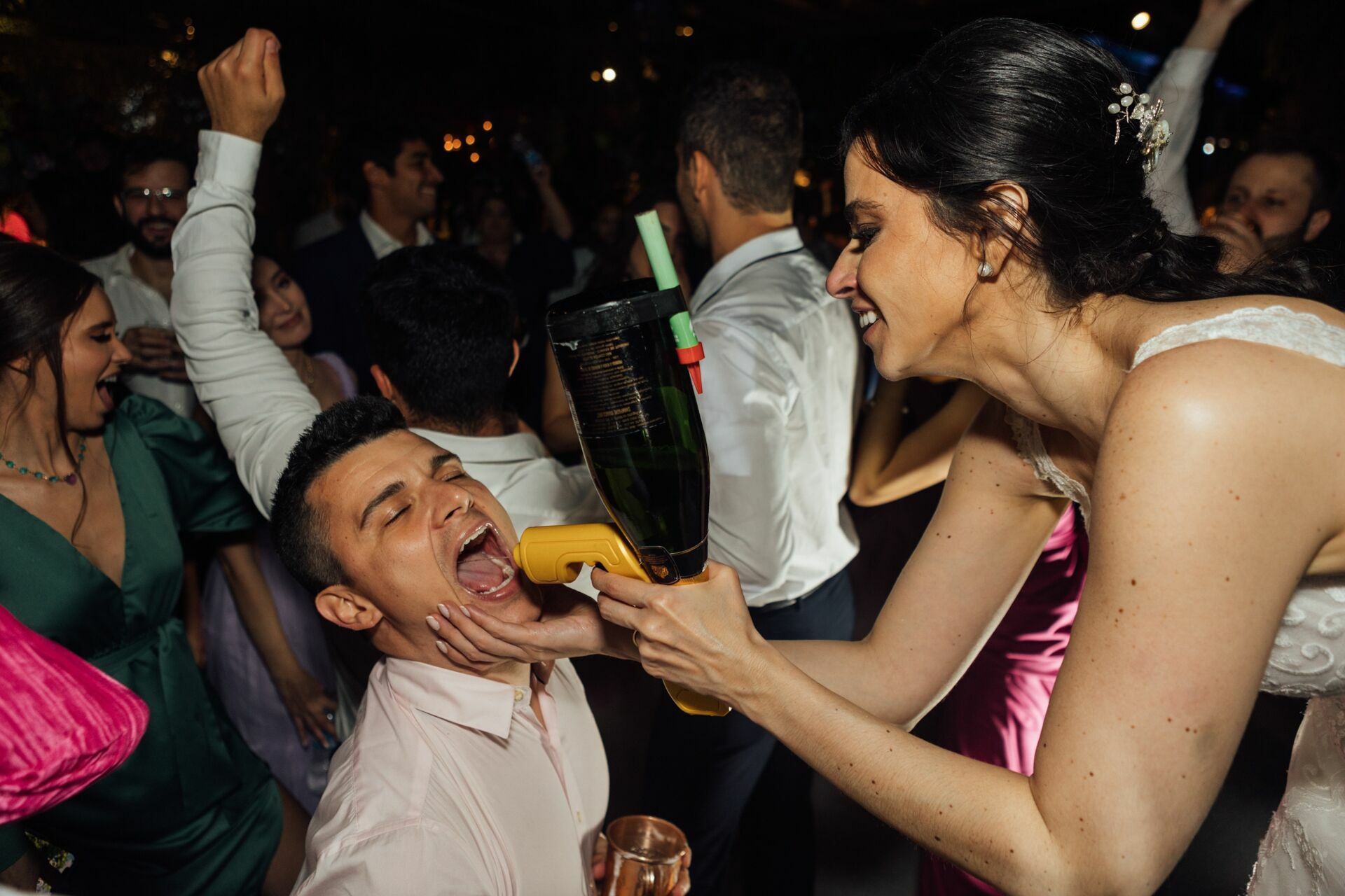Foto Casamento Mayara e Felipe - Casarão Penedo - Penedo - RJ - Imagem 333