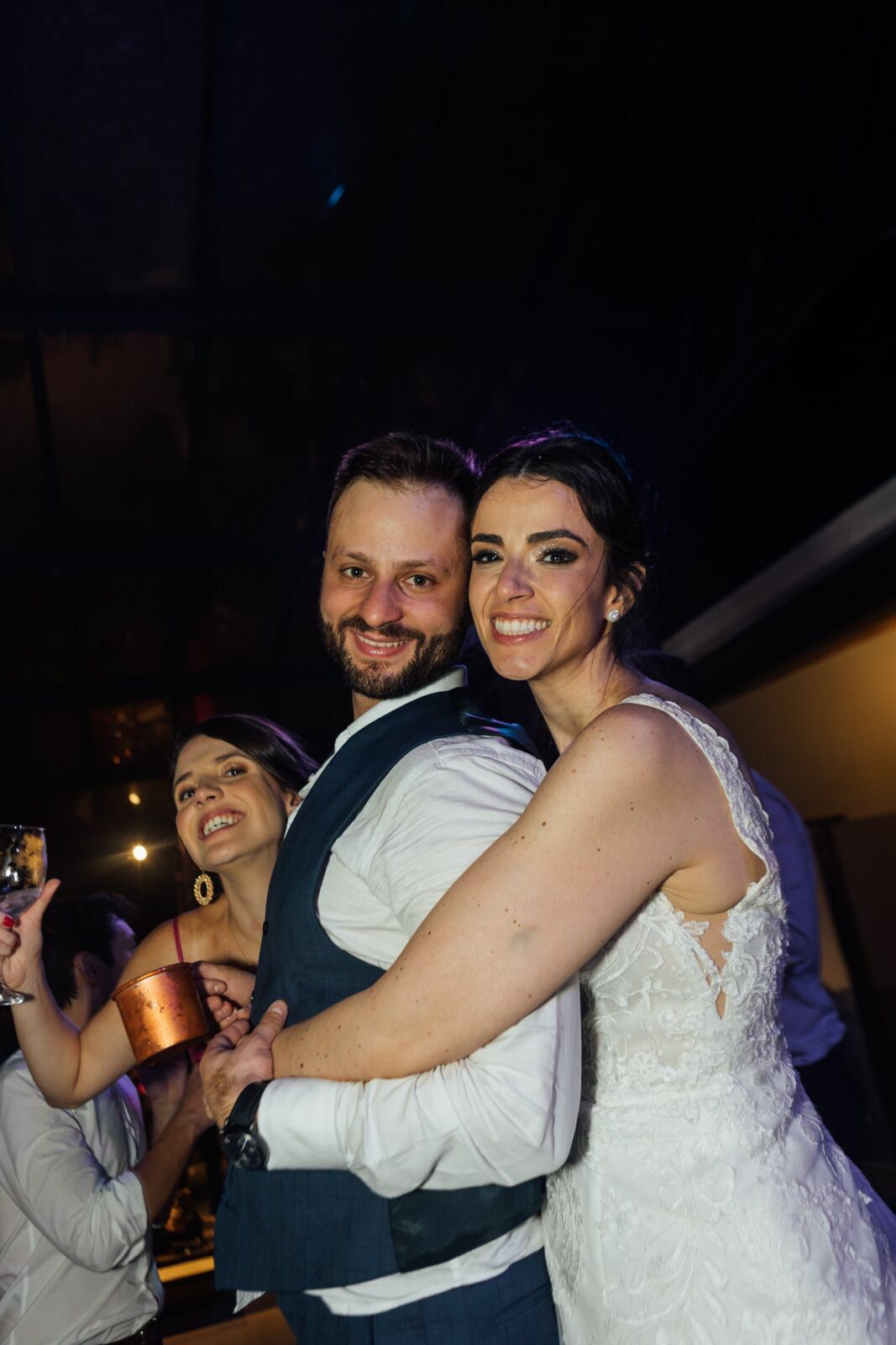 Foto Casamento Mayara e Felipe - Casarão Penedo - Penedo - RJ - Imagem 346