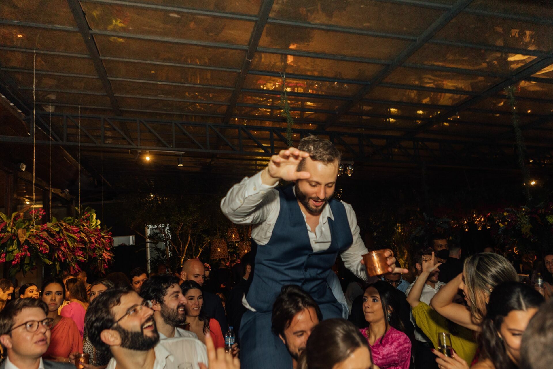 Foto Casamento Mayara e Felipe - Casarão Penedo - Penedo - RJ - Imagem 323