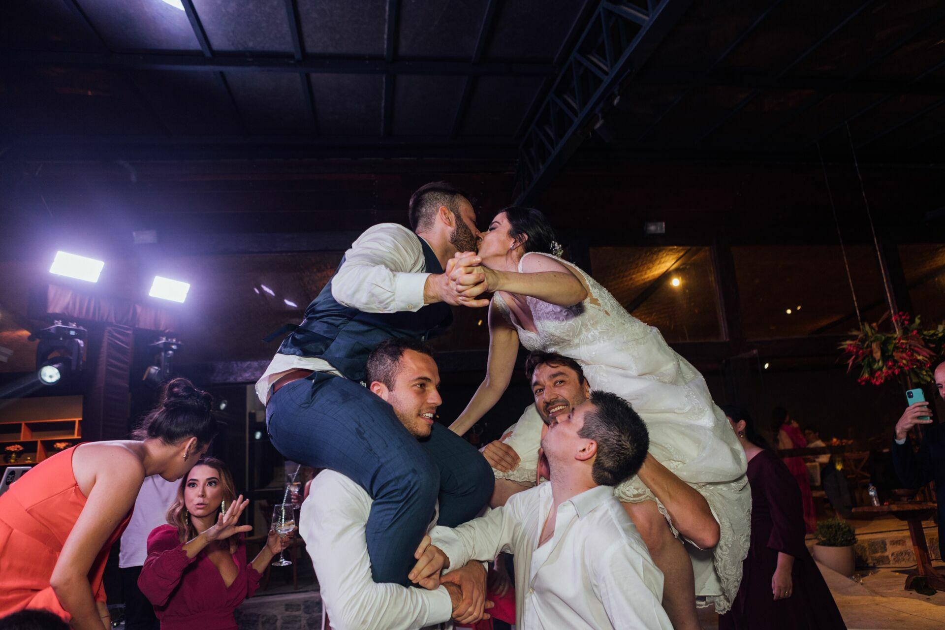Foto Casamento Mayara e Felipe - Casarão Penedo - Penedo - RJ - Imagem 356