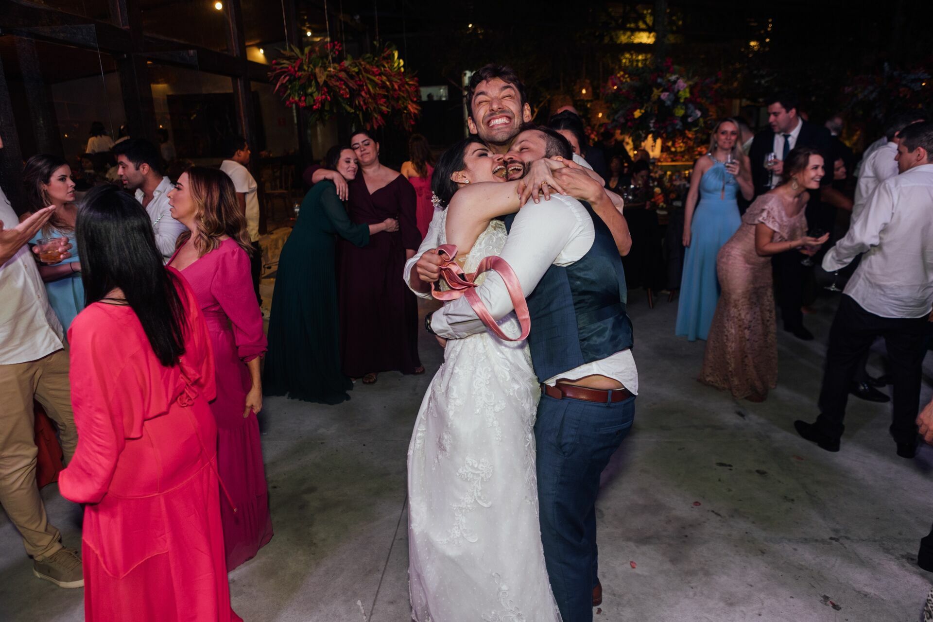 Foto Casamento Mayara e Felipe - Casarão Penedo - Penedo - RJ - Imagem 357