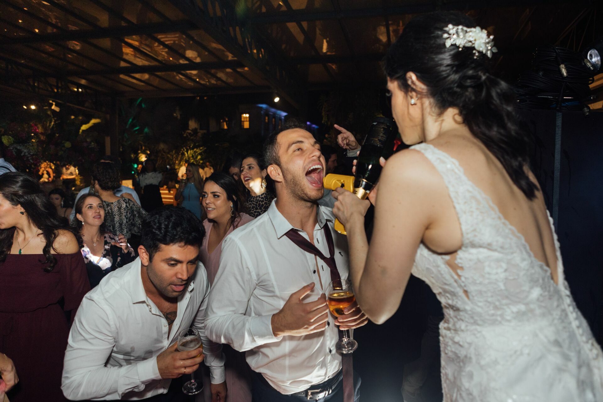 Foto Casamento Mayara e Felipe - Casarão Penedo - Penedo - RJ - Imagem 332