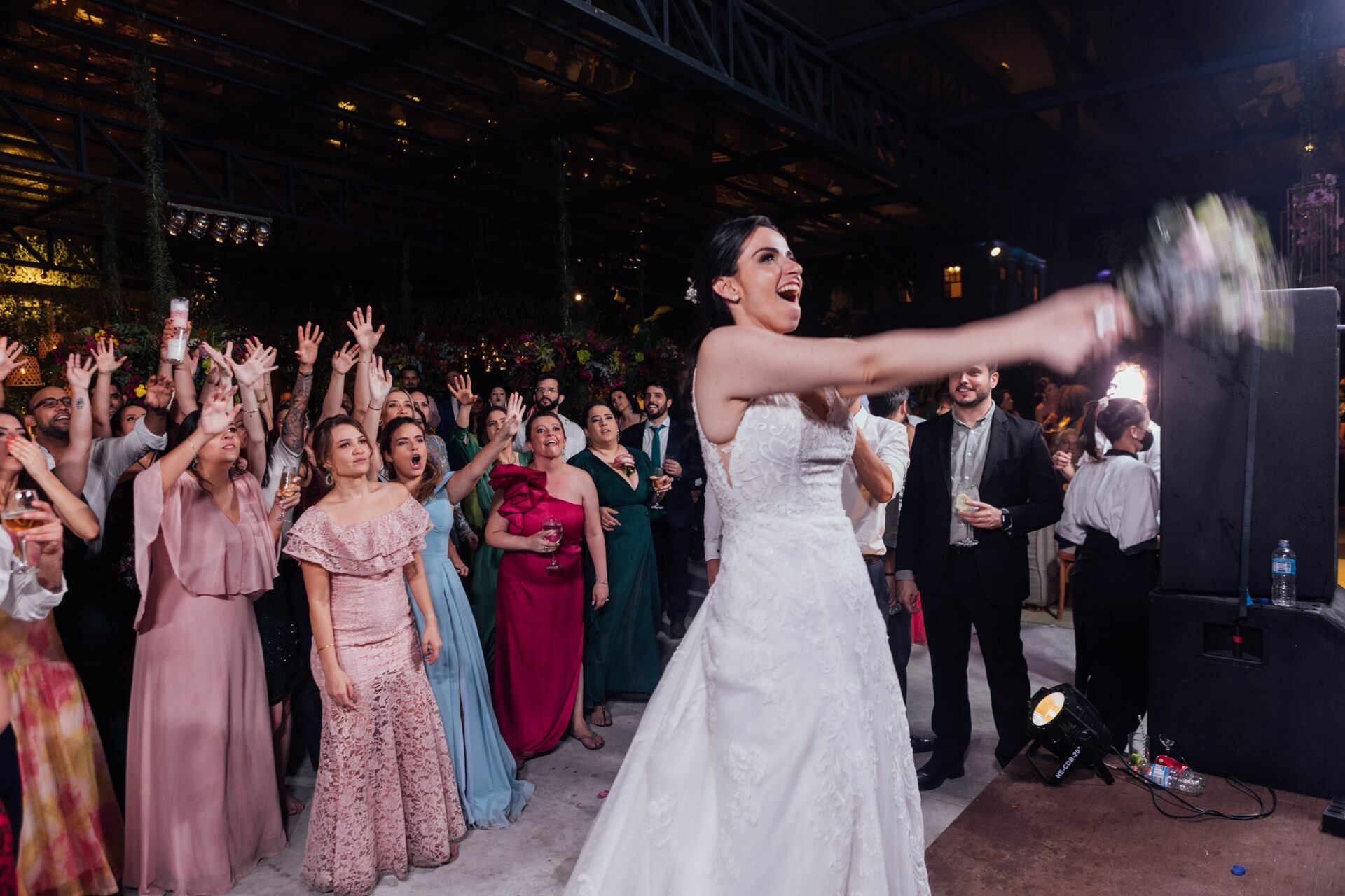 Foto Casamento Mayara e Felipe - Casarão Penedo - Penedo - RJ - Imagem 335
