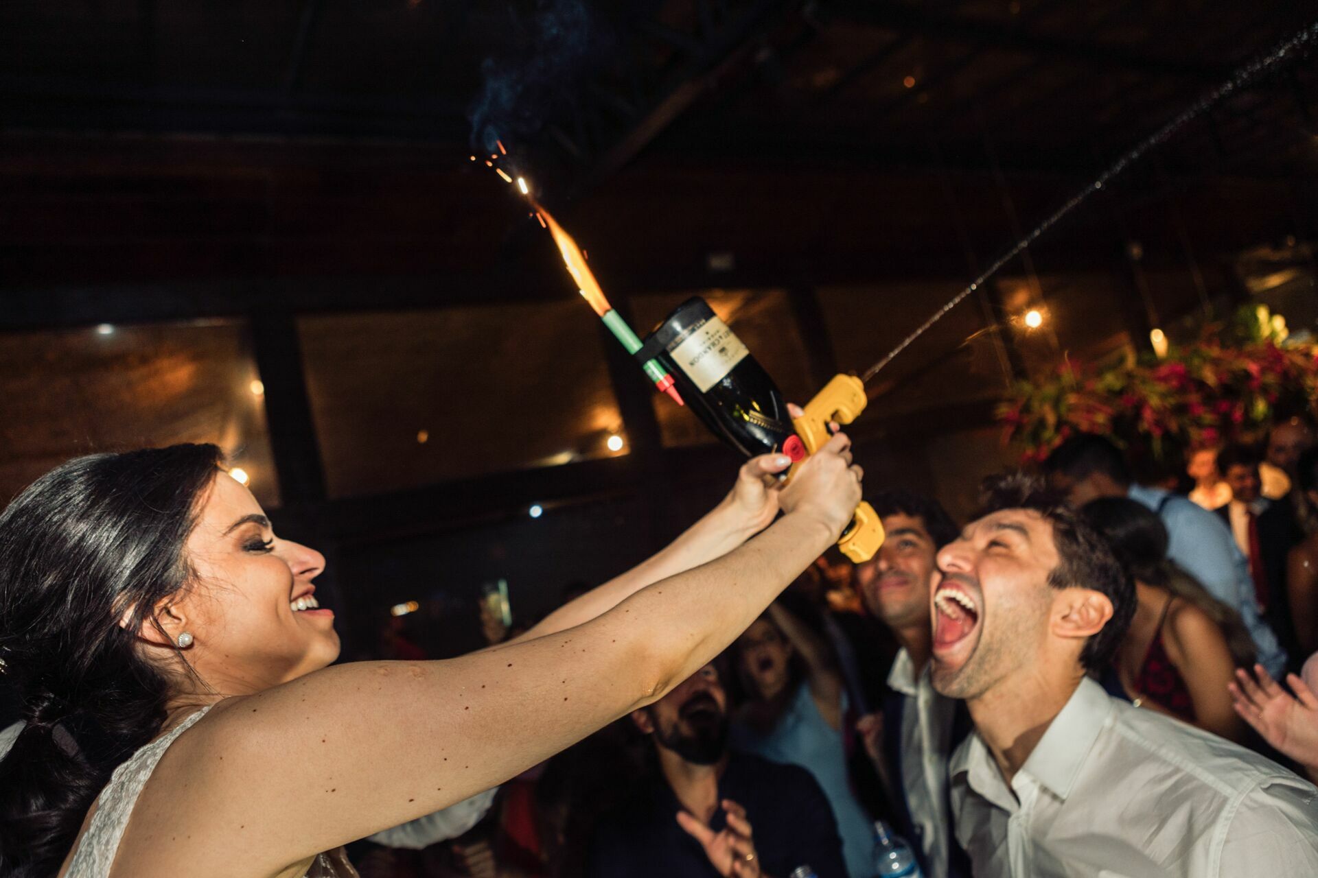 Foto Casamento Mayara e Felipe - Casarão Penedo - Penedo - RJ - Imagem 326