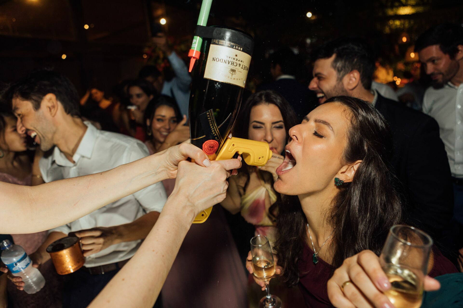 Foto Casamento Mayara e Felipe - Casarão Penedo - Penedo - RJ - Imagem 328