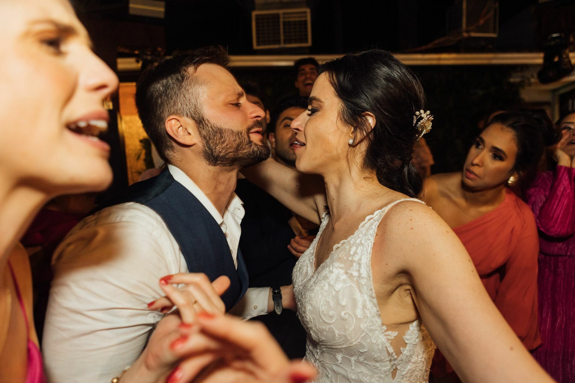 Foto Casamento Mayara e Felipe - Casarão Penedo - Penedo - RJ - Imagem 362