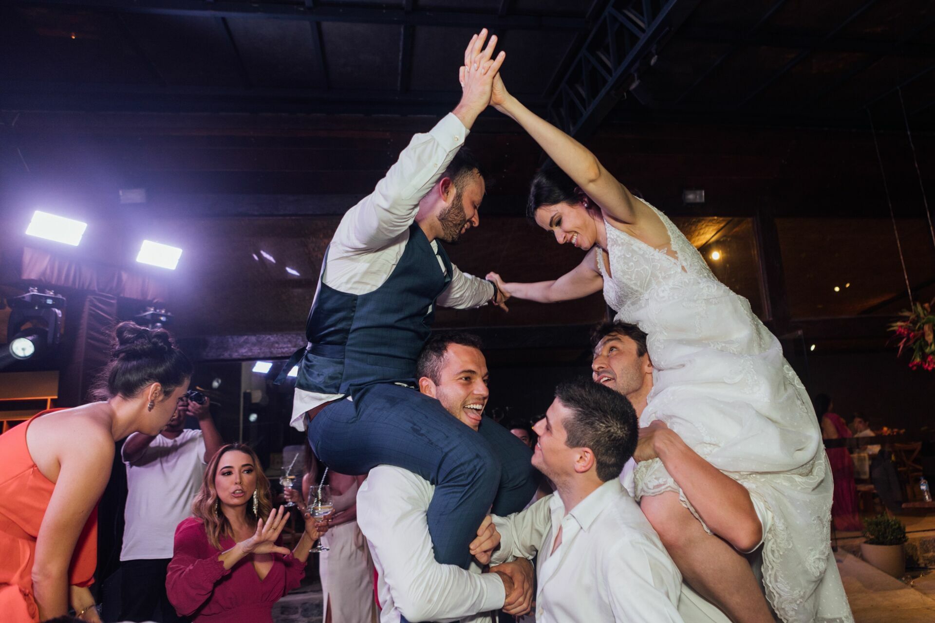 Foto Casamento Mayara e Felipe - Casarão Penedo - Penedo - RJ - Imagem 355
