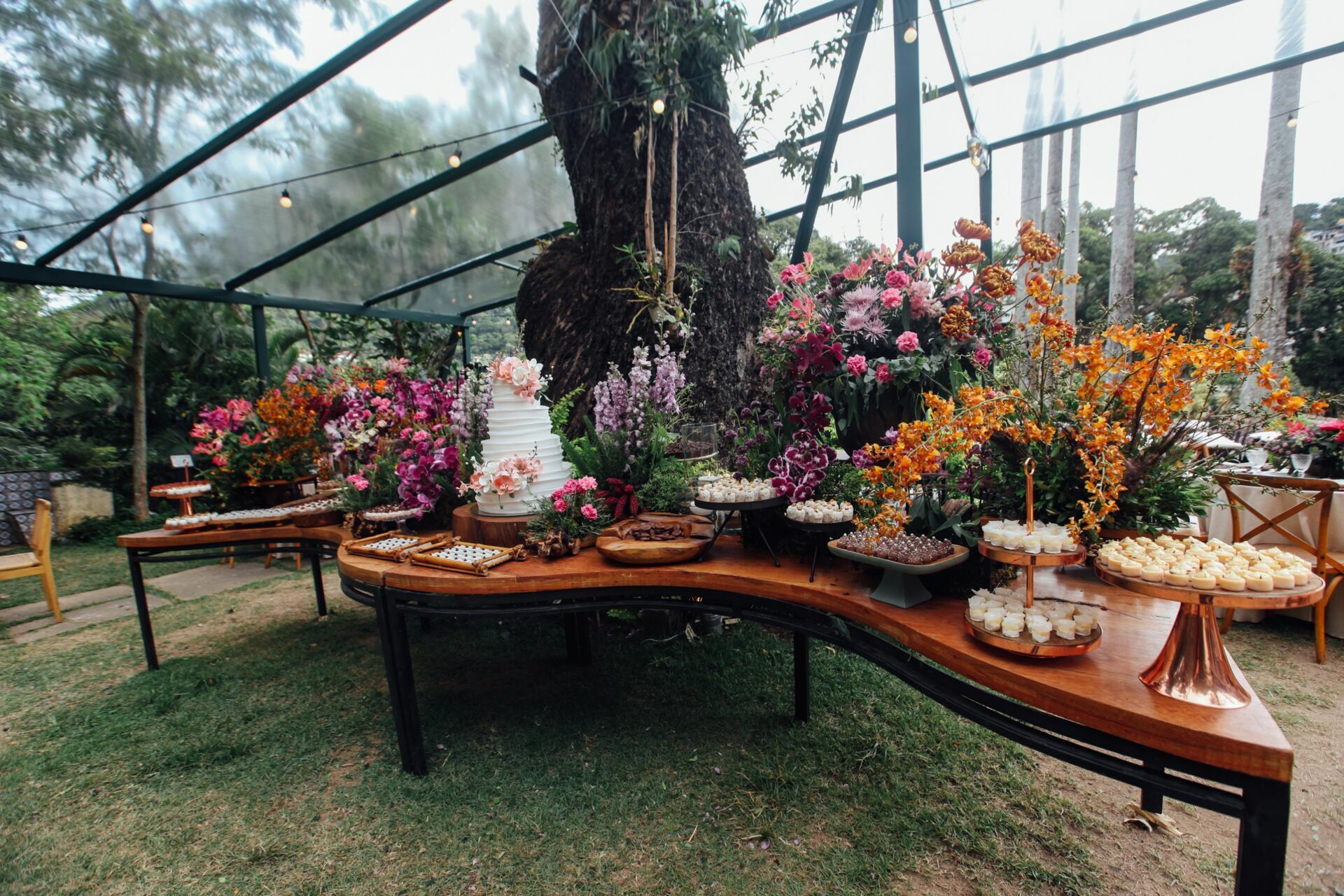 Foto Casamento Ana Beatriz e Marcelo - clube Germânia - Gávea RJ - Imagem 341