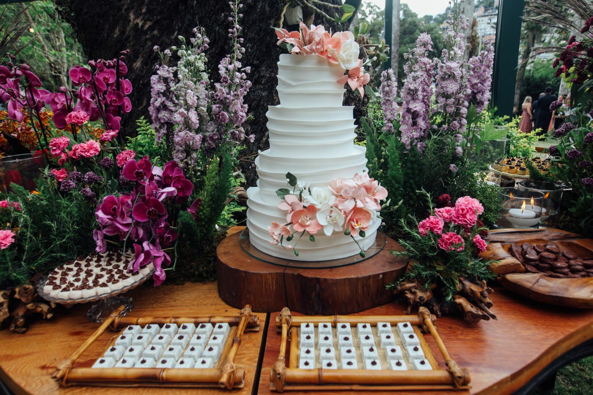 Foto Casamento Ana Beatriz e Marcelo - clube Germânia - Gávea RJ - Imagem 340