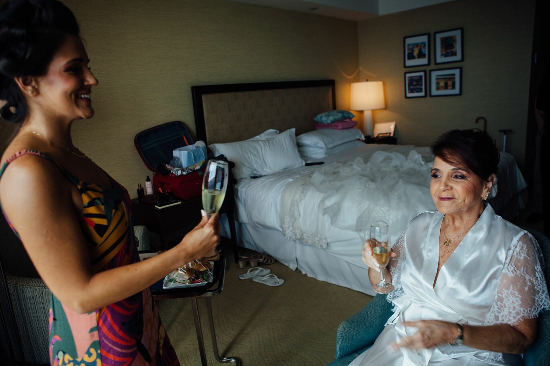 Foto Casamento Ana Beatriz e Marcelo - clube Germania - Gávea RJ - Imagem 6