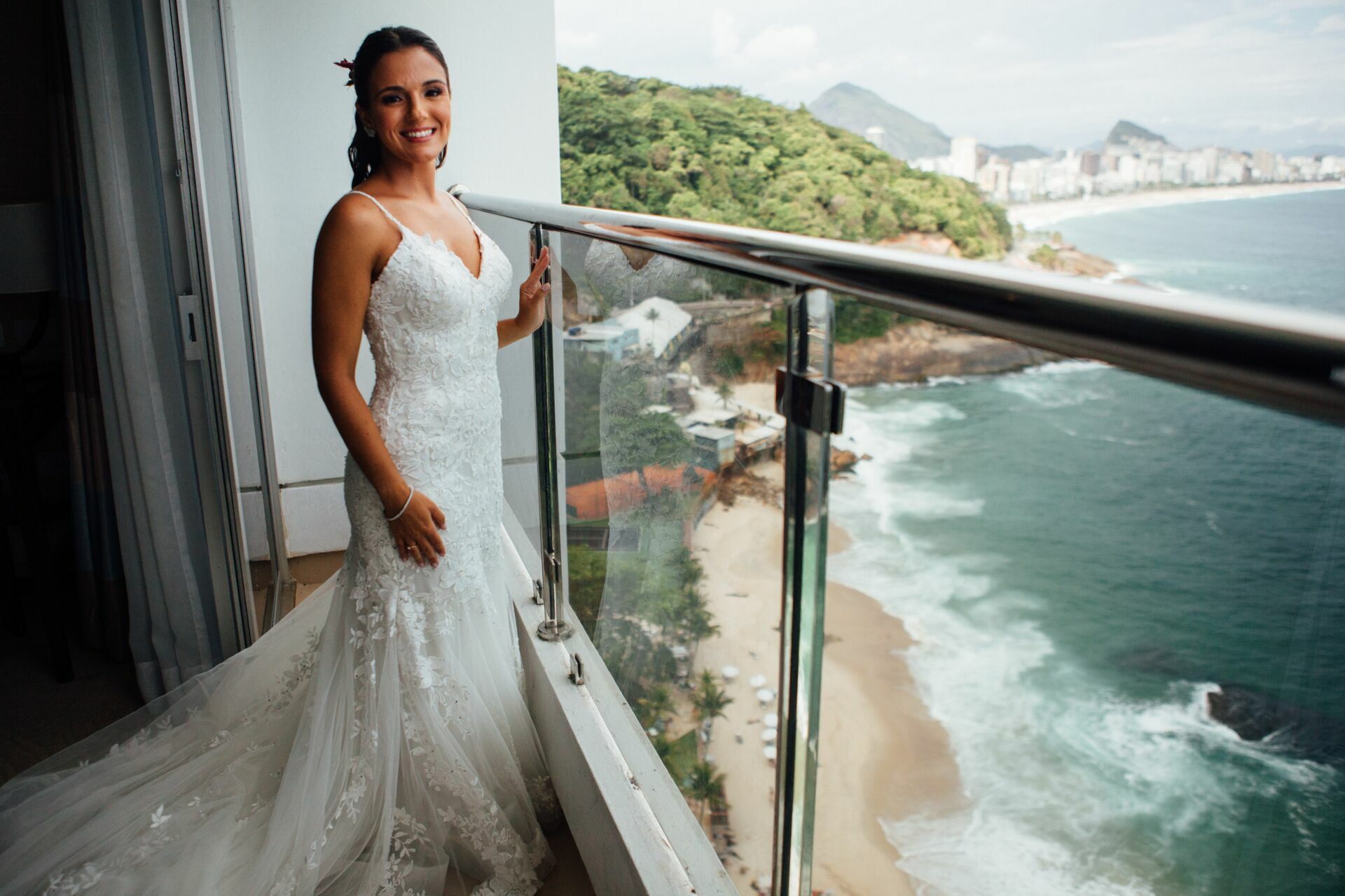 Foto Casamento Ana Beatriz e Marcelo - clube Germania - Gávea RJ - Imagem 48