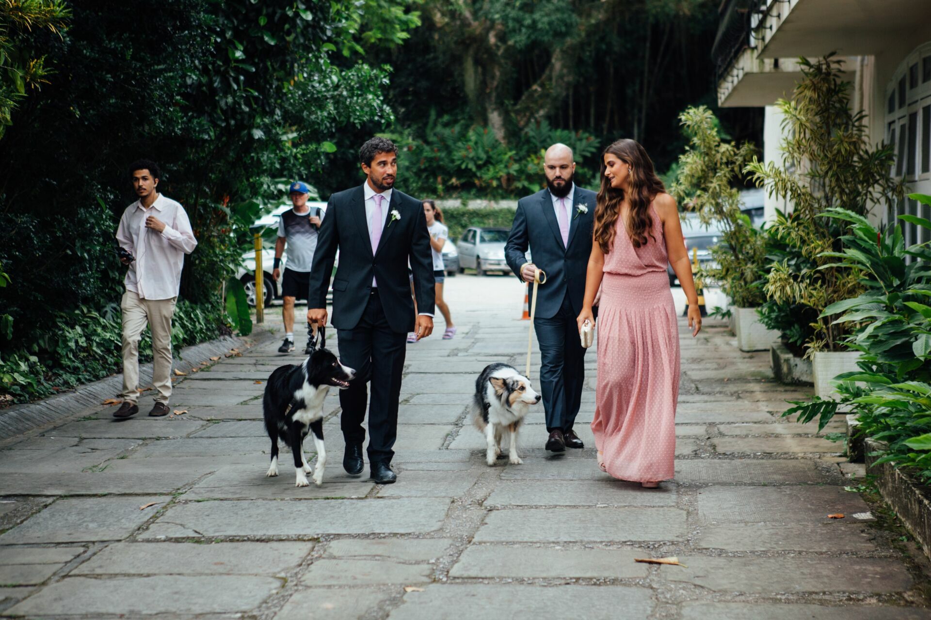 Foto Casamento Ana Beatriz e Marcelo - clube Germania - Gávea RJ - Imagem 64