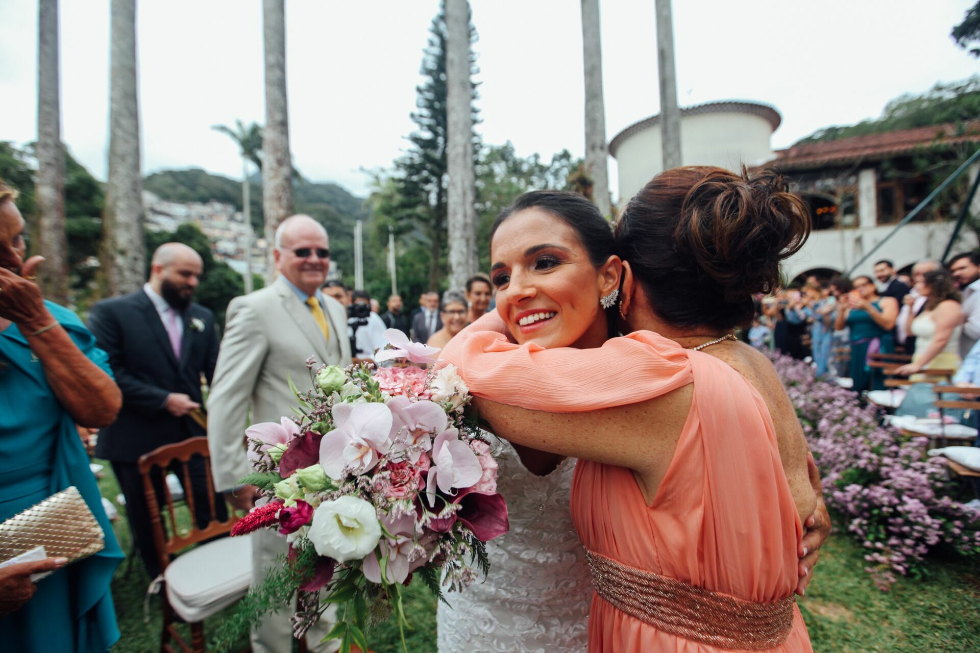 Foto Casamento Ana Beatriz e Marcelo - clube Germania - Gávea RJ - Imagem 79
