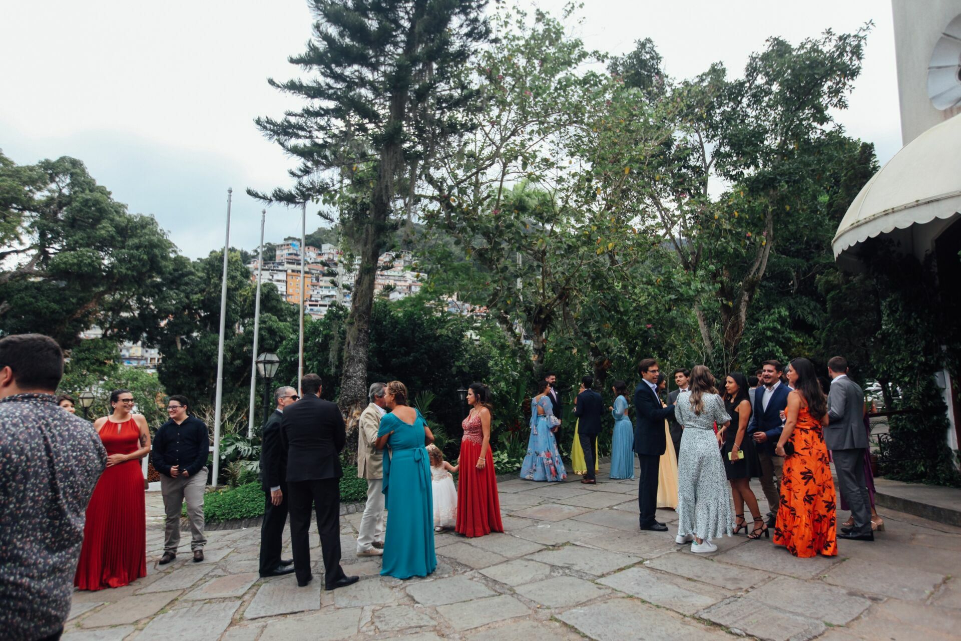 Foto Casamento Ana Beatriz e Marcelo - clube Germania - Gávea RJ - Imagem 56