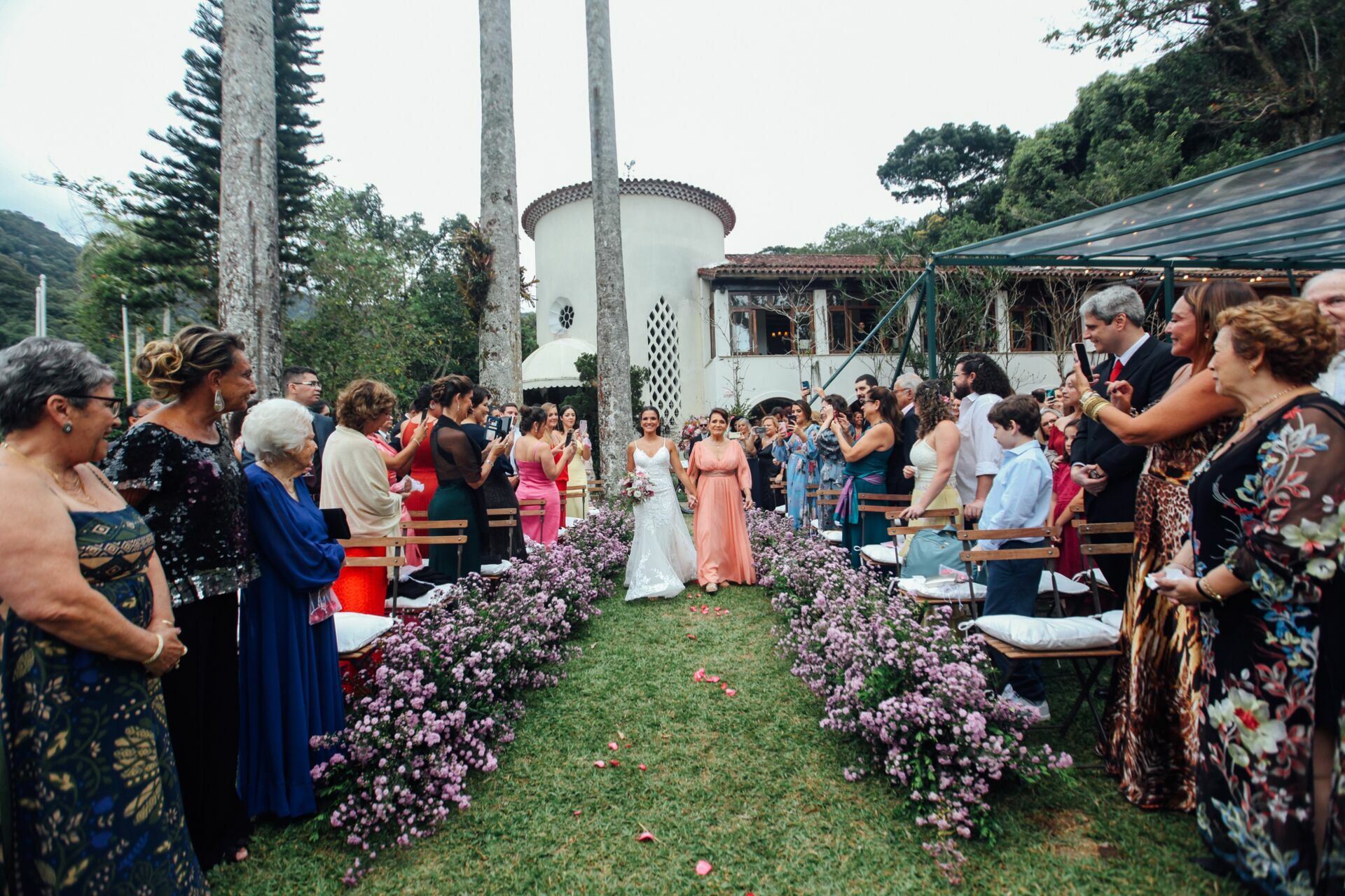 Foto Casamento Ana Beatriz e Marcelo - clube Germania - Gávea RJ - Imagem 77