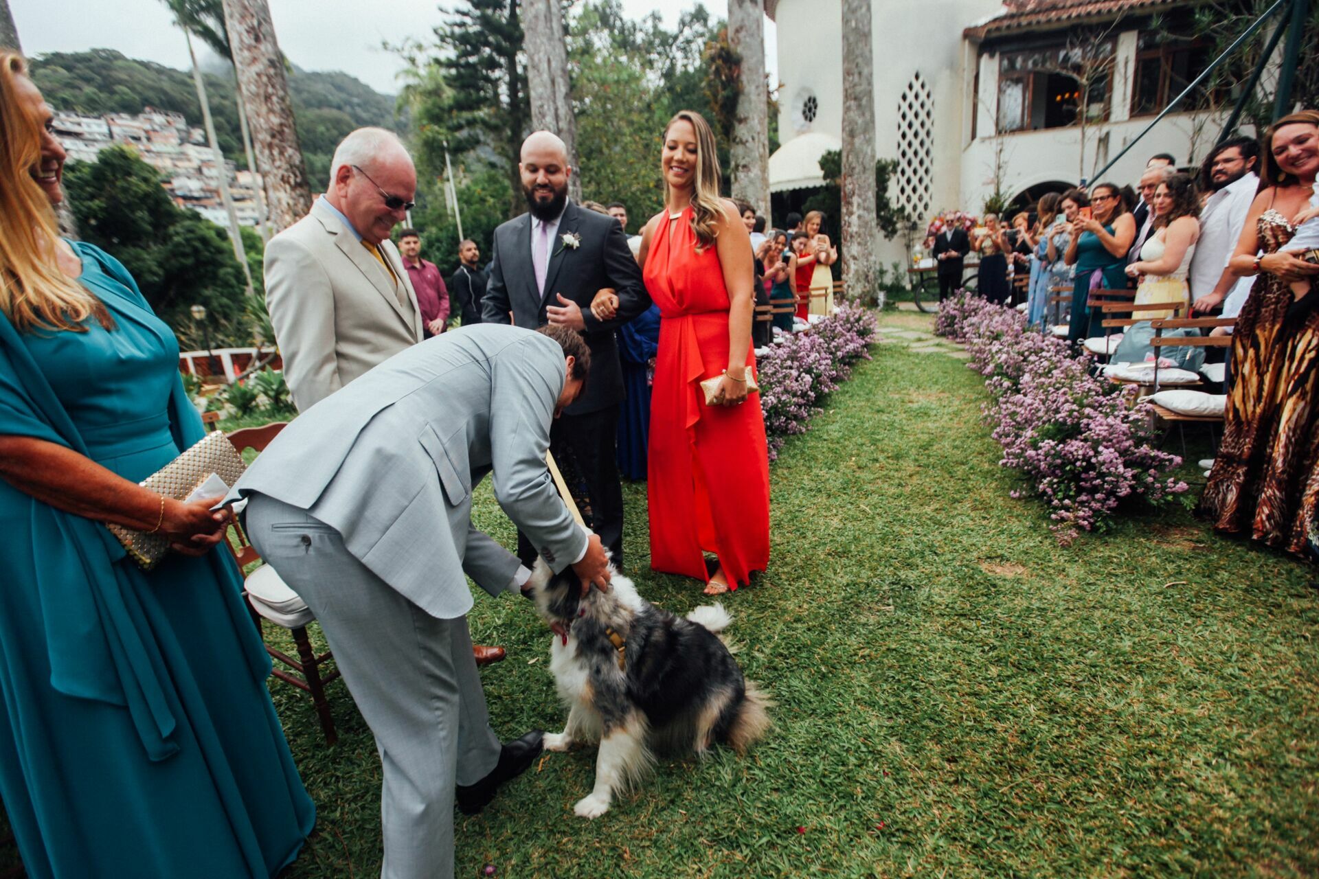 Foto Casamento Ana Beatriz e Marcelo - clube Germania - Gávea RJ - Imagem 73