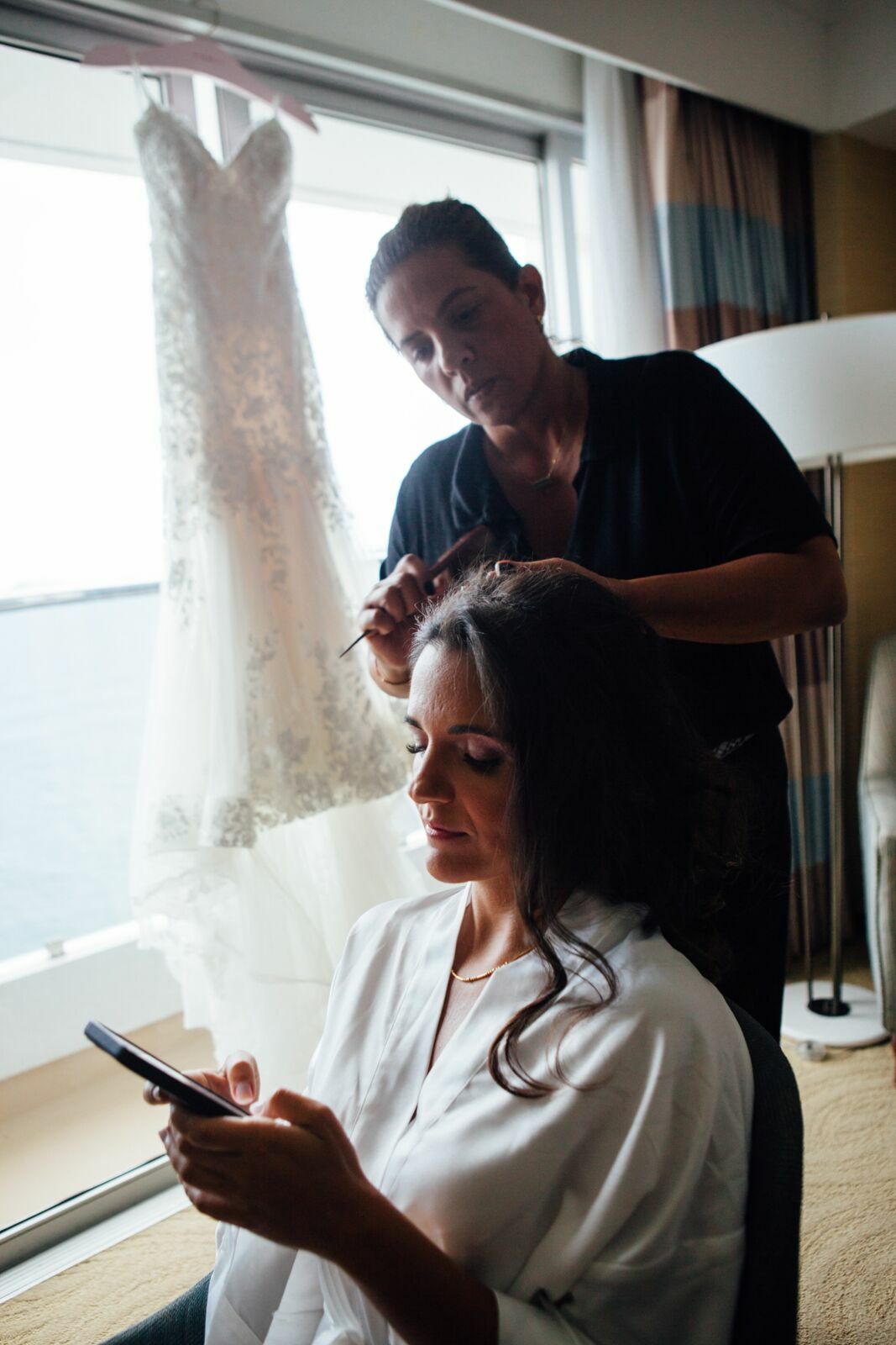 Foto Casamento Ana Beatriz e Marcelo - clube Germania - Gávea RJ - Imagem 18