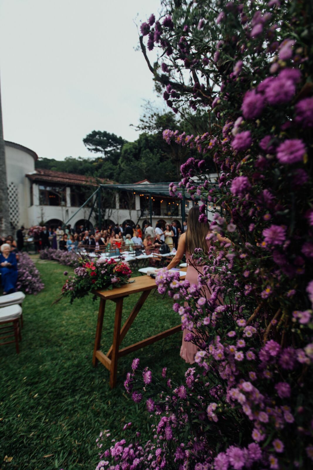 Foto Casamento Ana Beatriz e Marcelo - clube Germania - Gávea RJ - Imagem 68