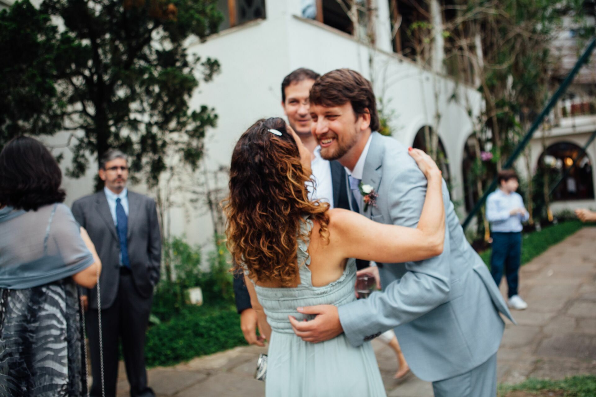 Foto Casamento Ana Beatriz e Marcelo - clube Germania - Gávea RJ - Imagem 62