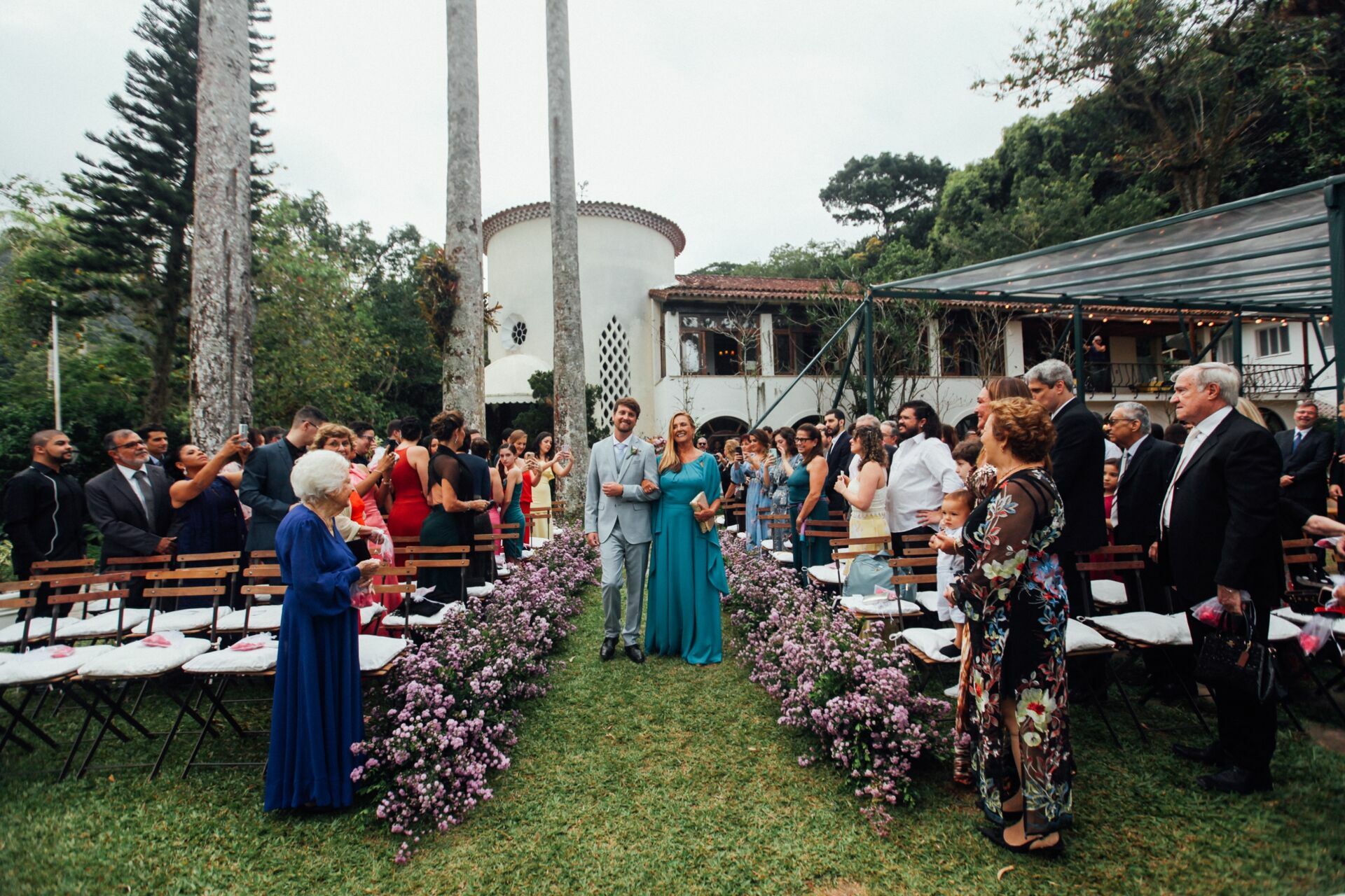 Foto Casamento Ana Beatriz e Marcelo - clube Germania - Gávea RJ - Imagem 70