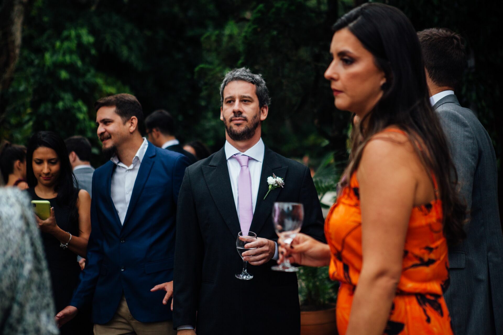 Foto Casamento Ana Beatriz e Marcelo - clube Germania - Gávea RJ - Imagem 57