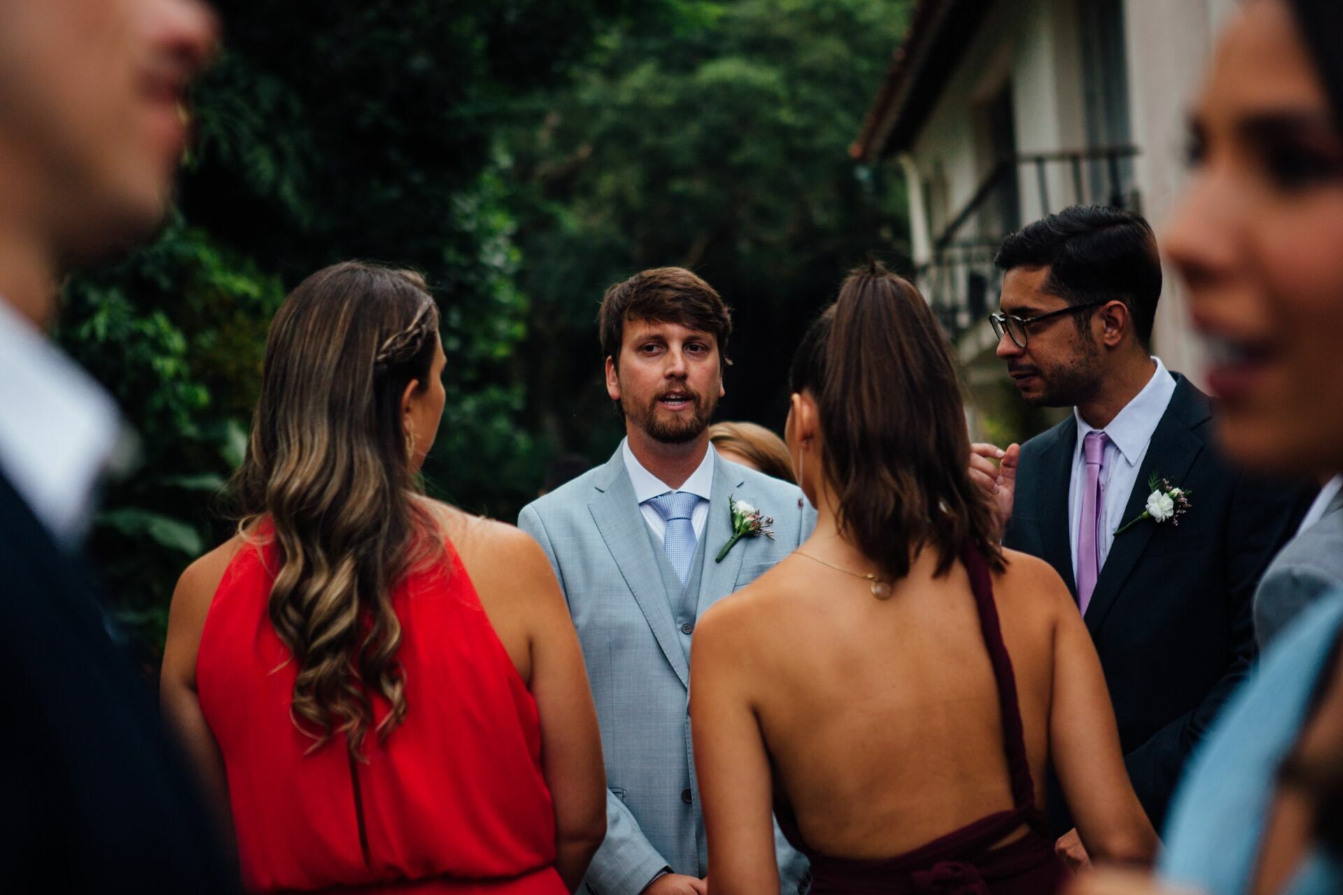 Foto Casamento Ana Beatriz e Marcelo - clube Germania - Gávea RJ - Imagem 58