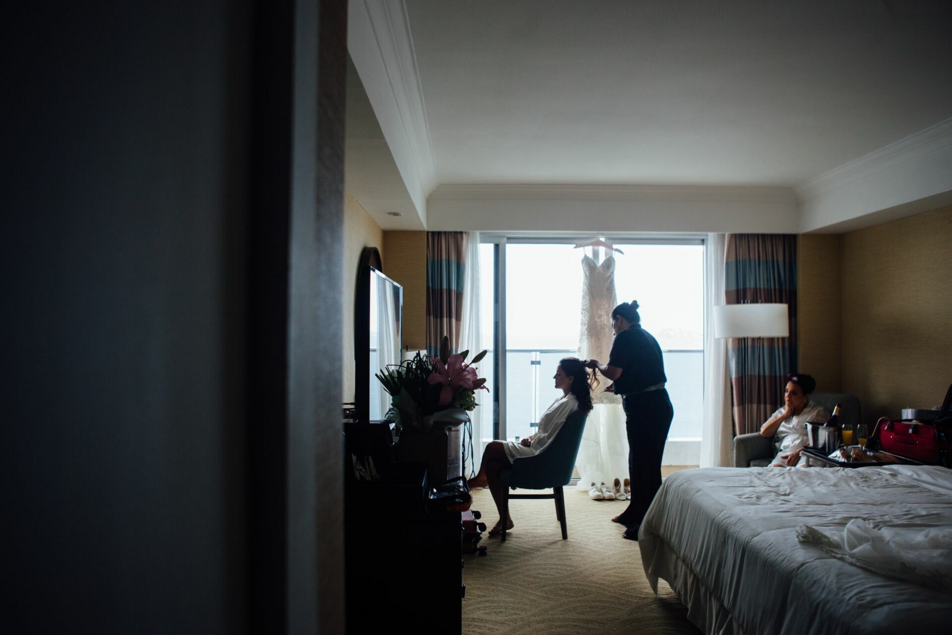 Foto Casamento Ana Beatriz e Marcelo - clube Germania - Gávea RJ - Imagem 19